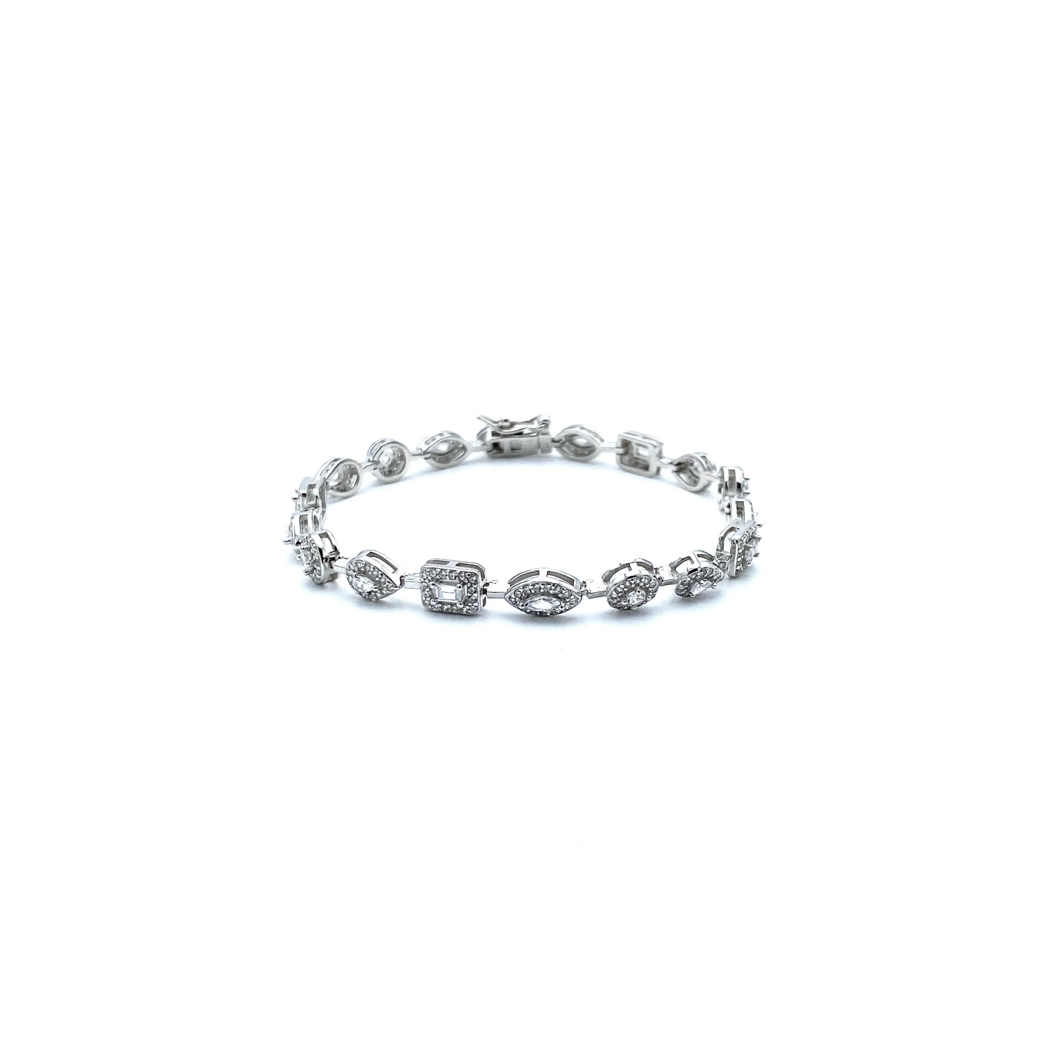 Geo Aro Çubuklu Suyolu Bileklik