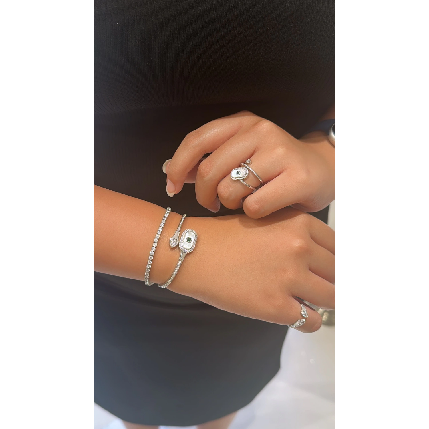 Greta Sedef Kelepçe