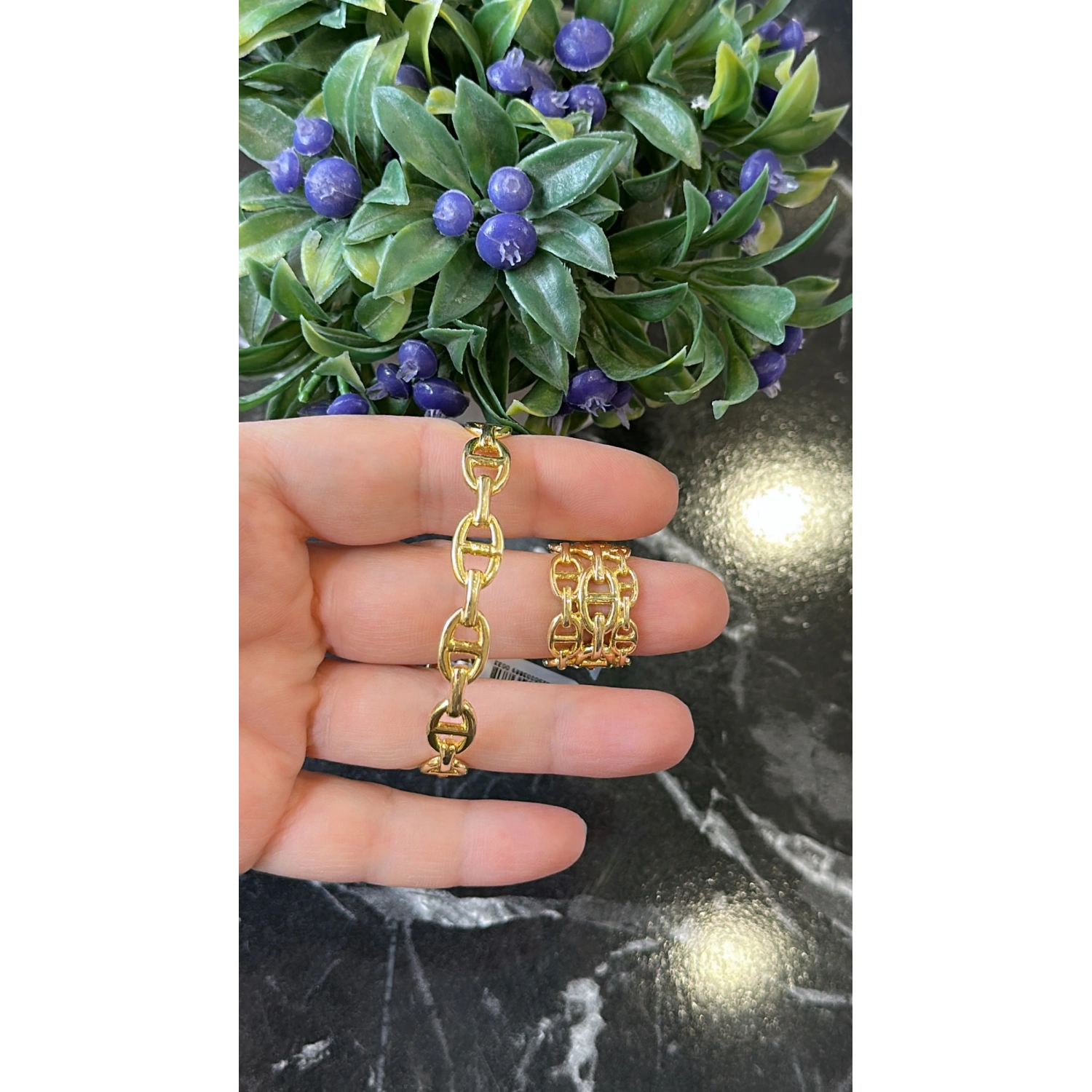 Harmony Taşsız Ayrık Kelepçe