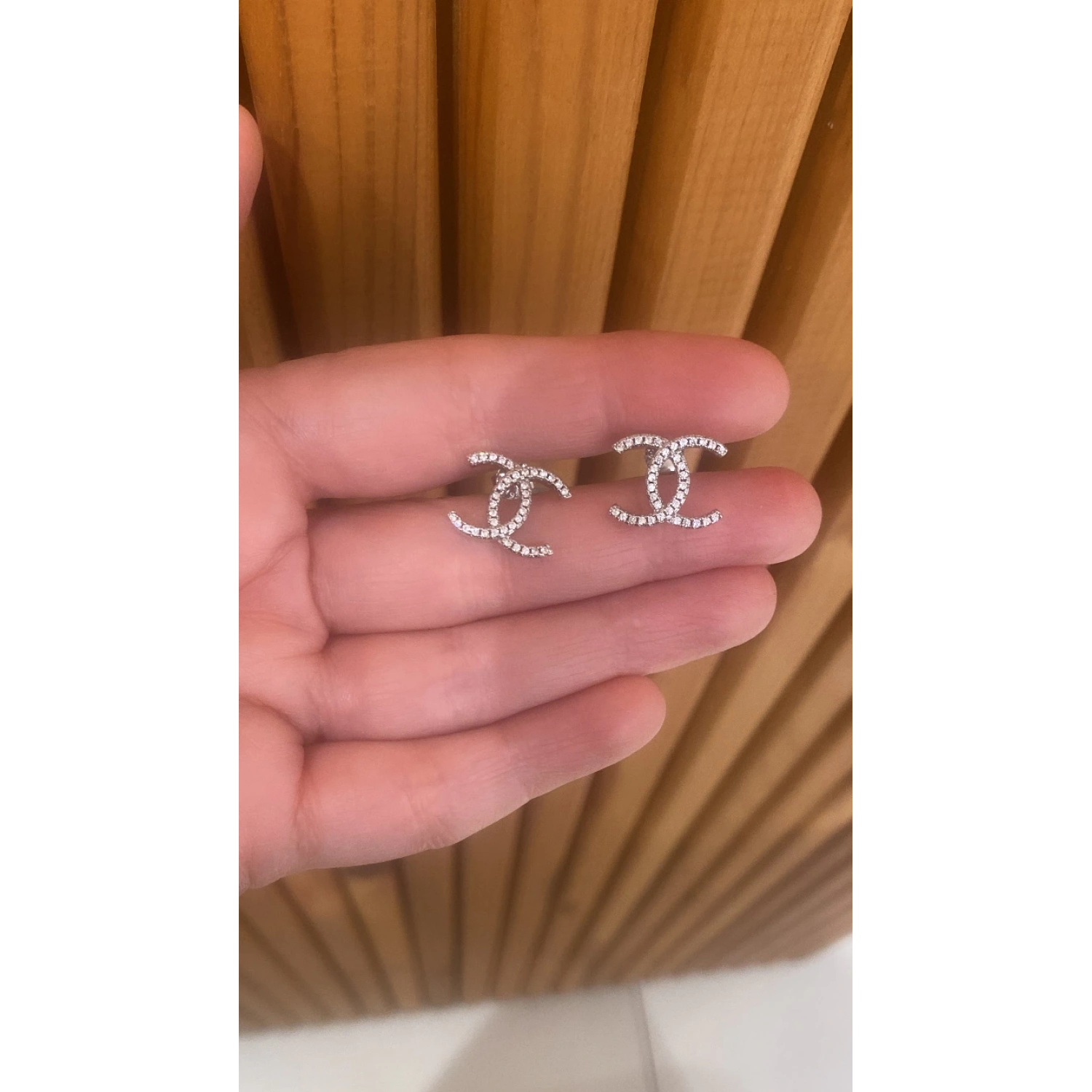 İnce Taşlı Marka Çküpe