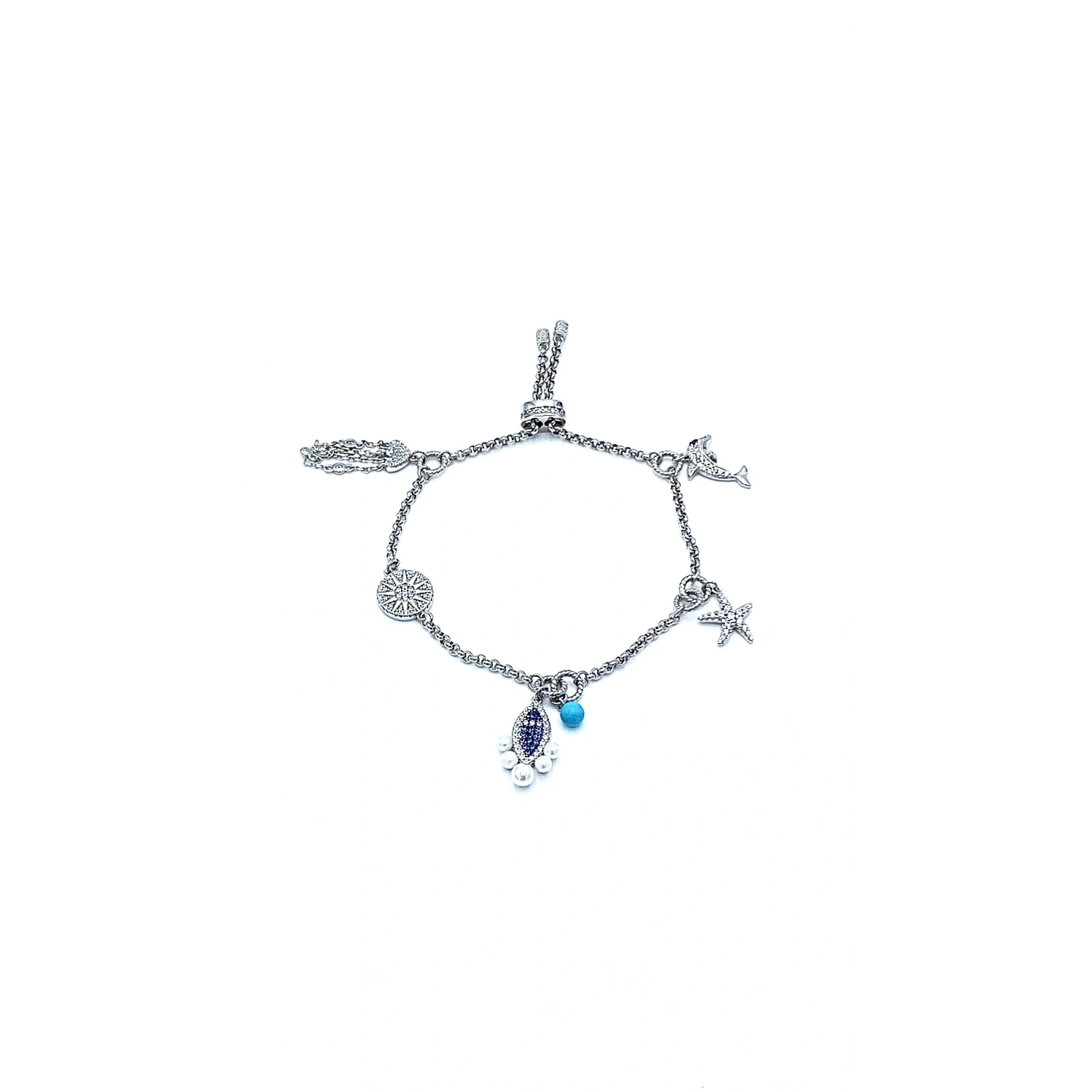 İnci Göz Balık Bileklik