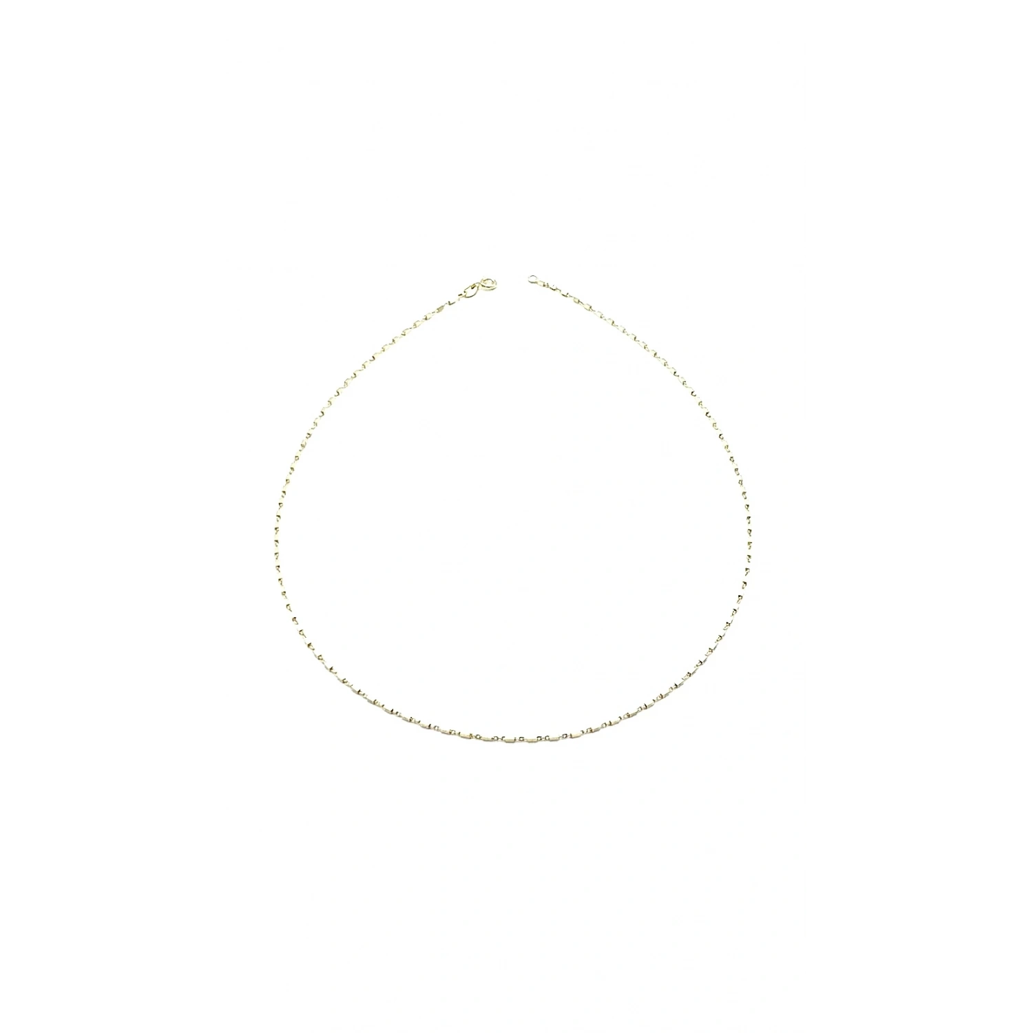 Küp Pul Zincir G Kolye