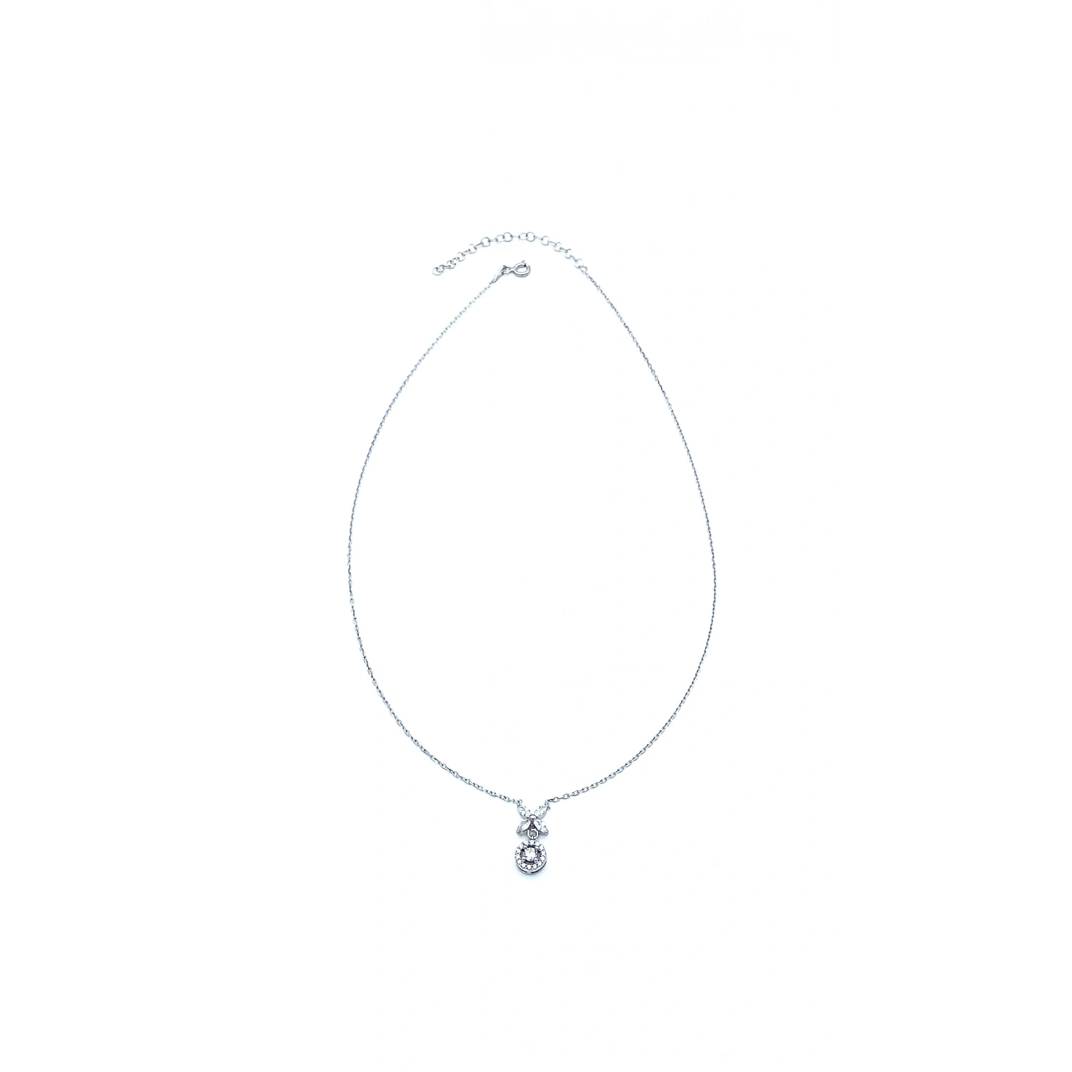 Markiz Çiçek Tektaş Kolye