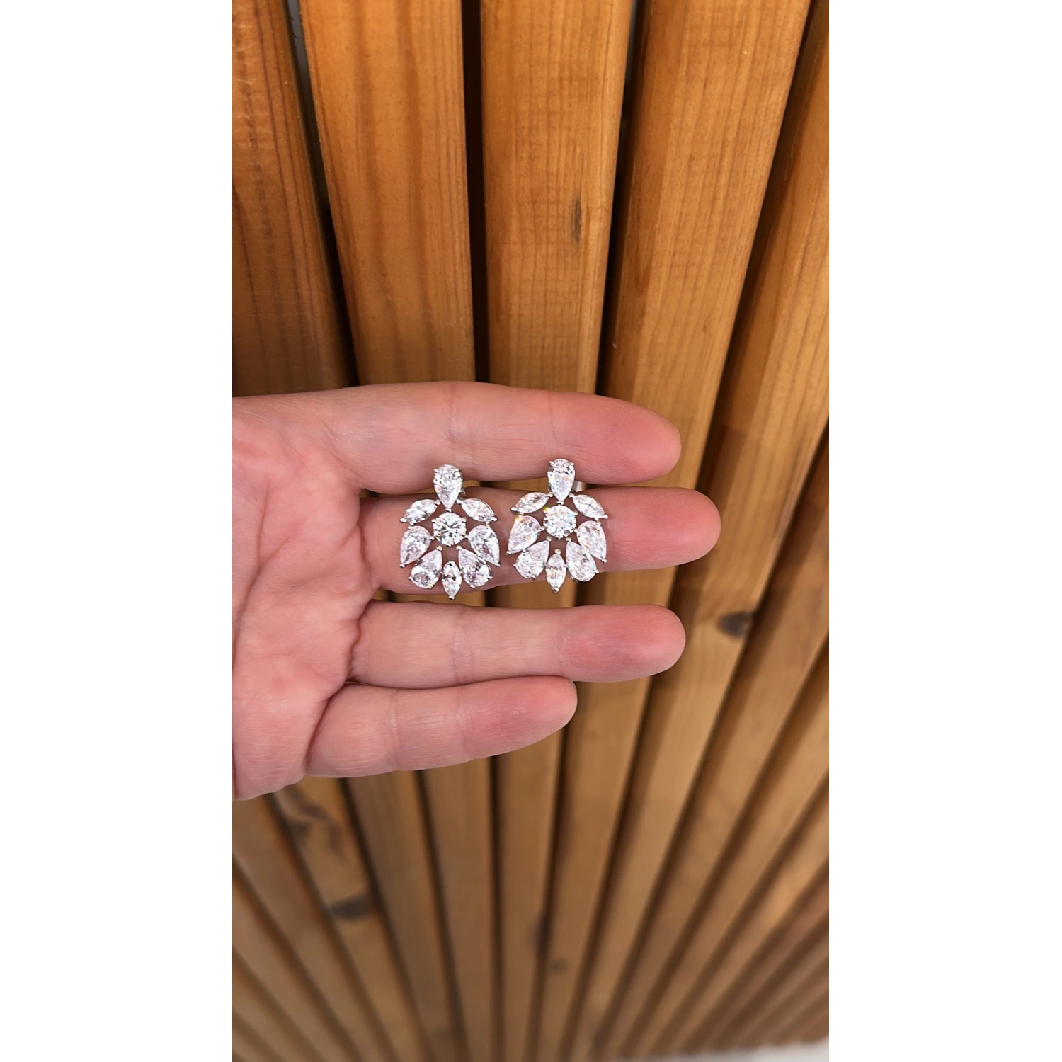 Markiz Damla Queen Küpe