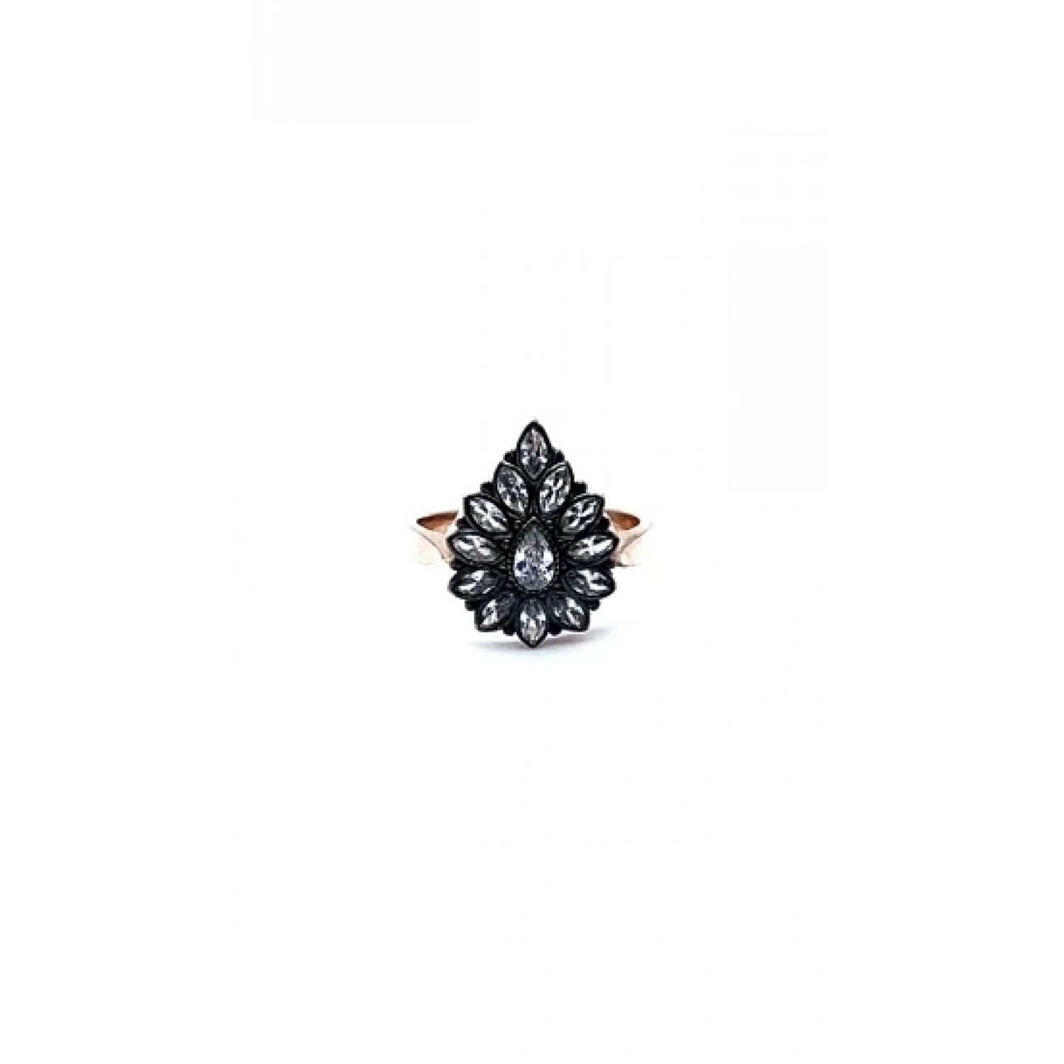 Markiz Elmas Montür Yüzük