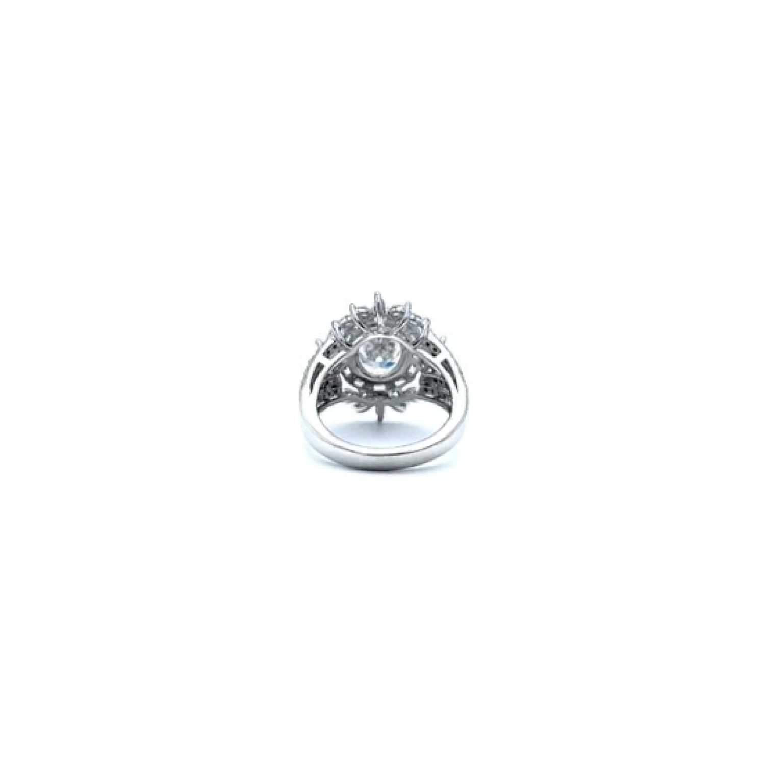 Markiz Mozanit Queen Yüzük