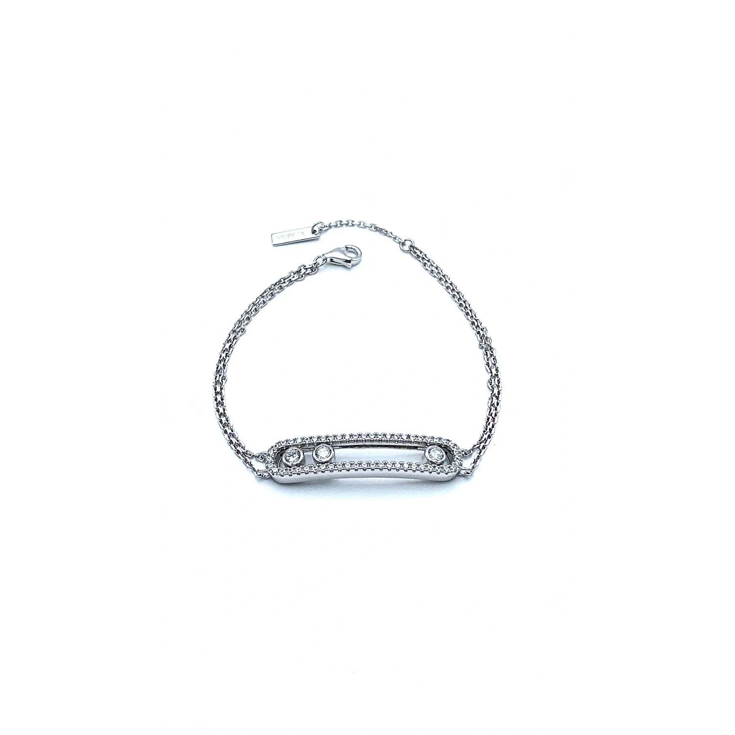 Messi 3 Dots L Bileklik