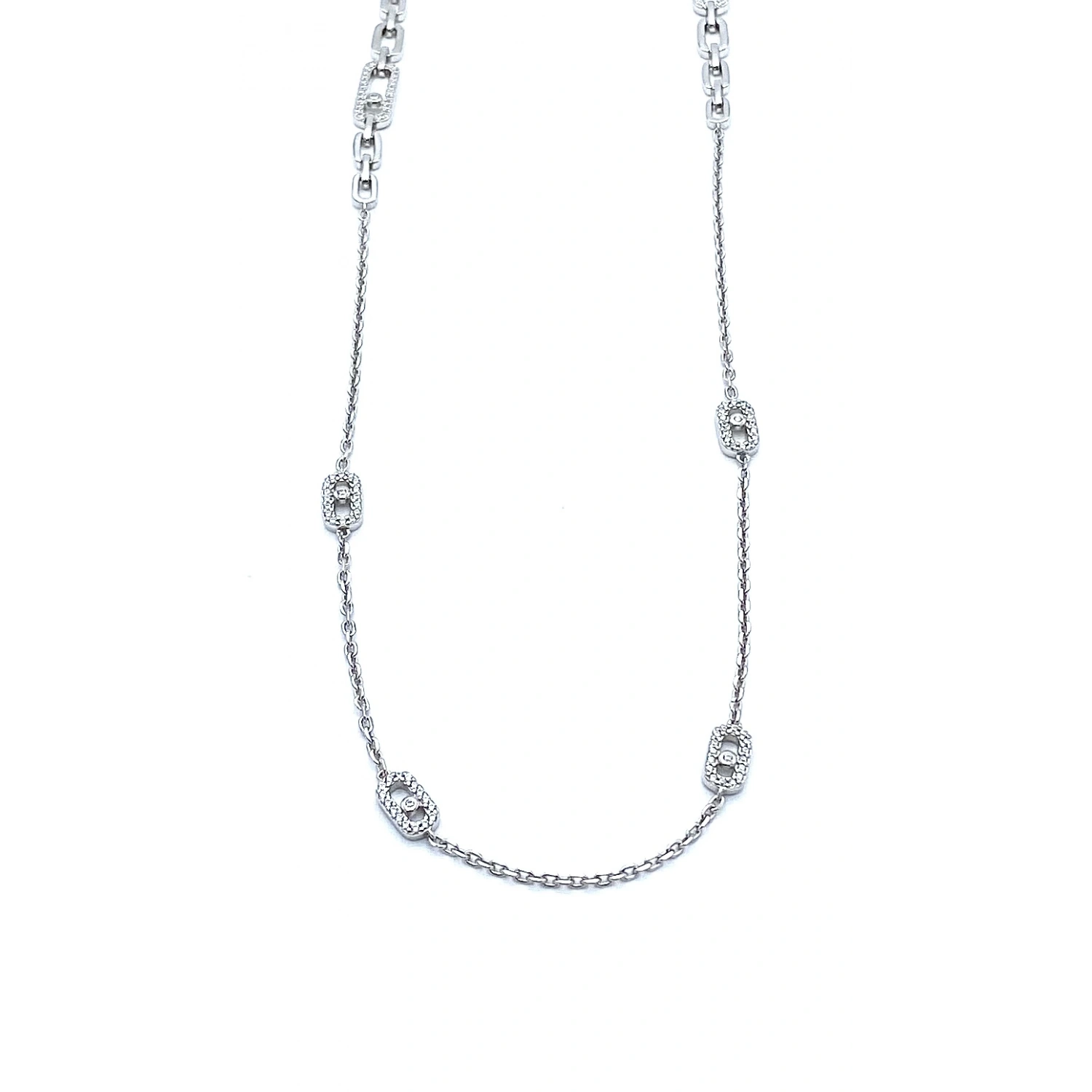 Messi 7li Uzun Kolye