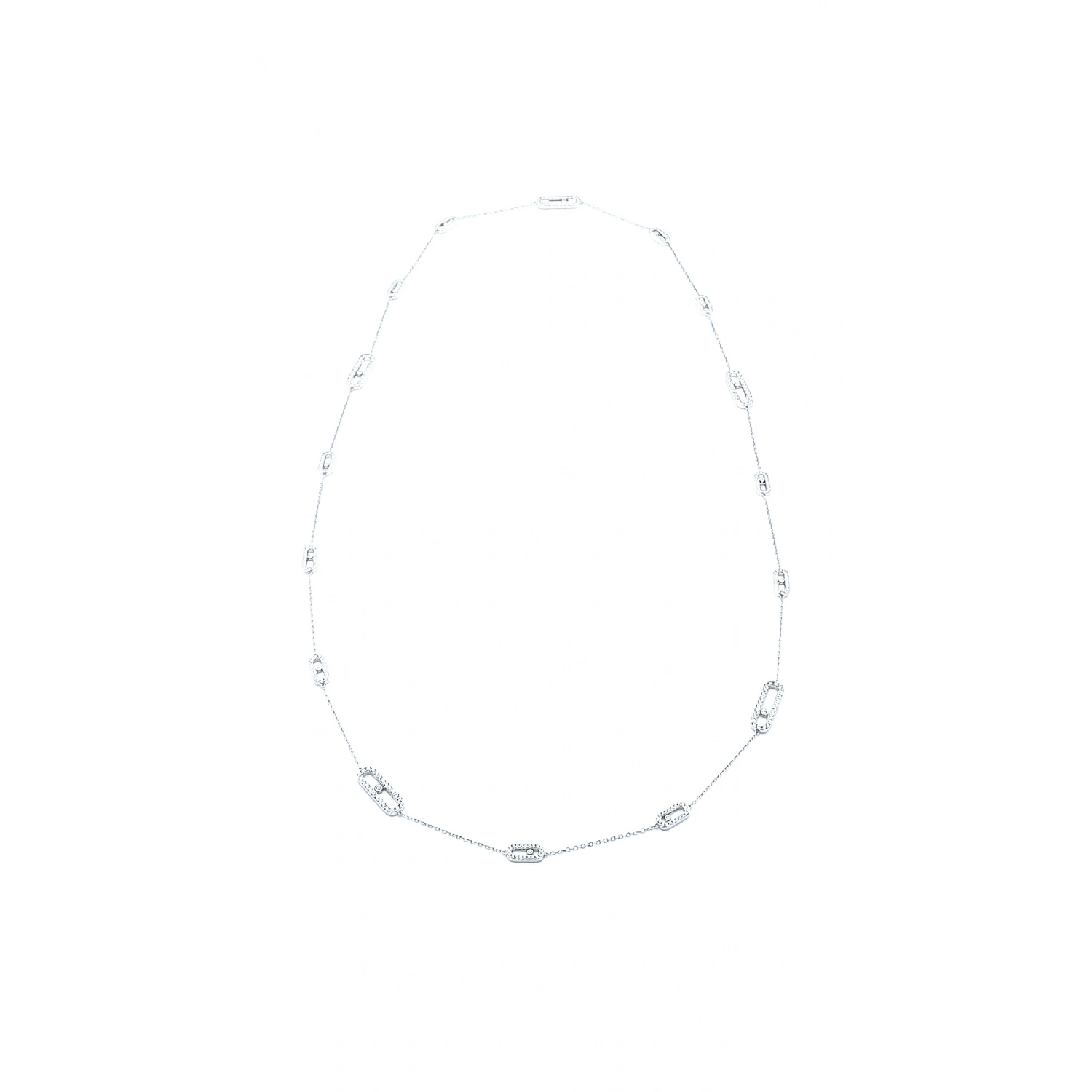 Messi Asim Uzun Kolye