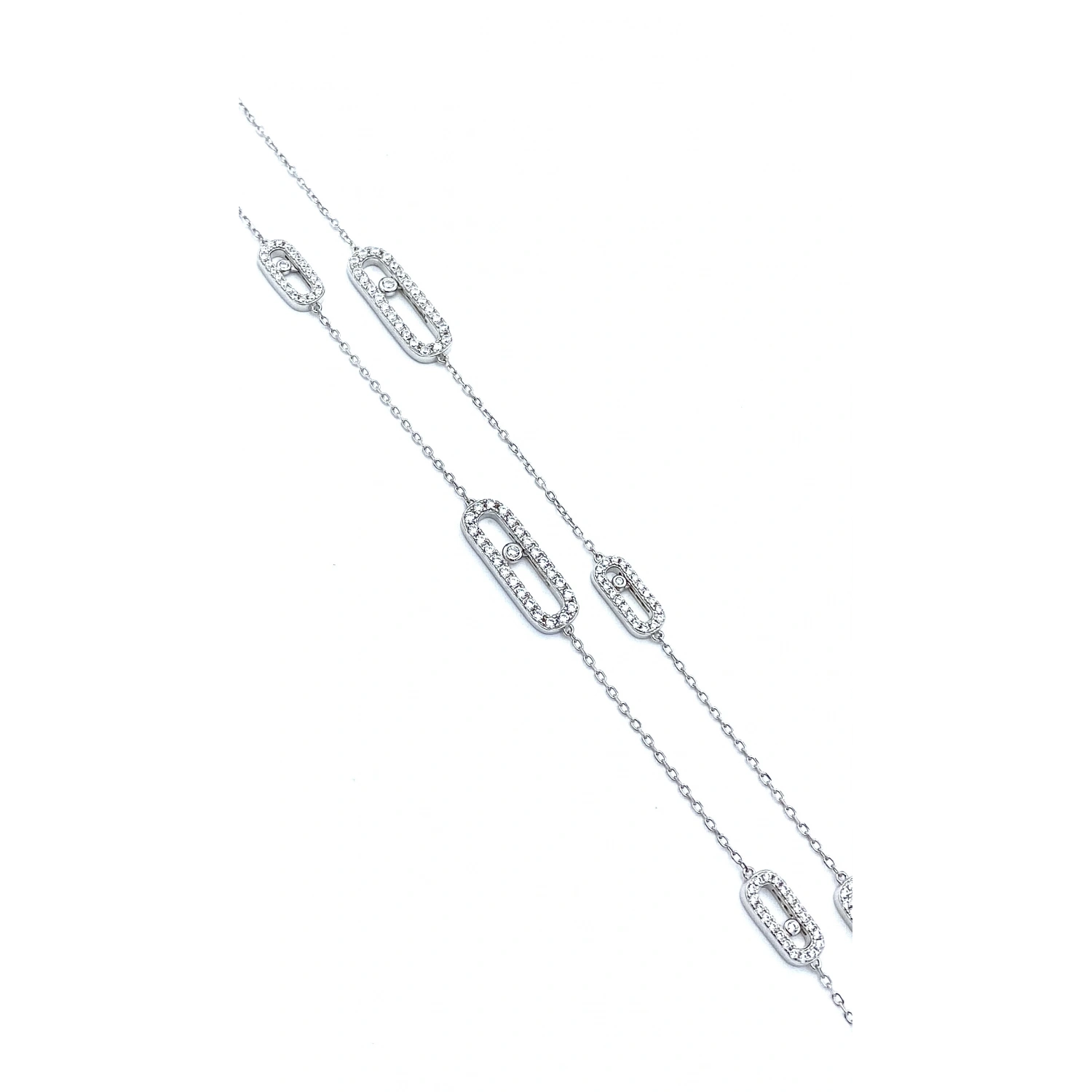 Messi Asim Uzun Kolye