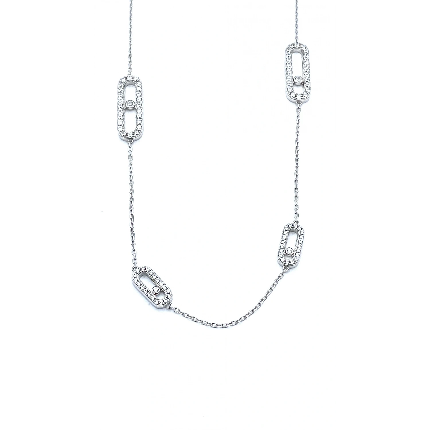 Messi Asim Uzun Kolye