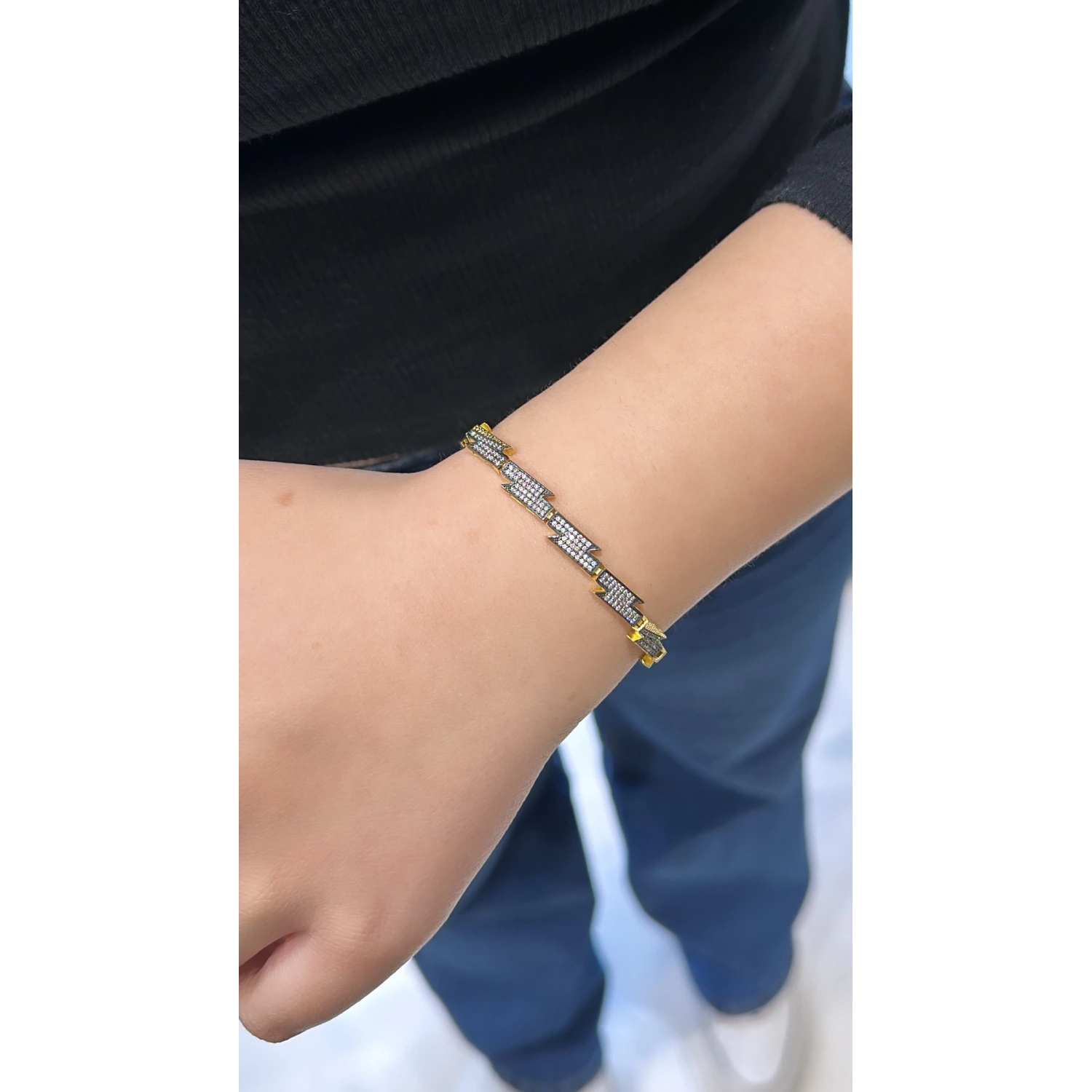 Milly Şimşek Bileklik