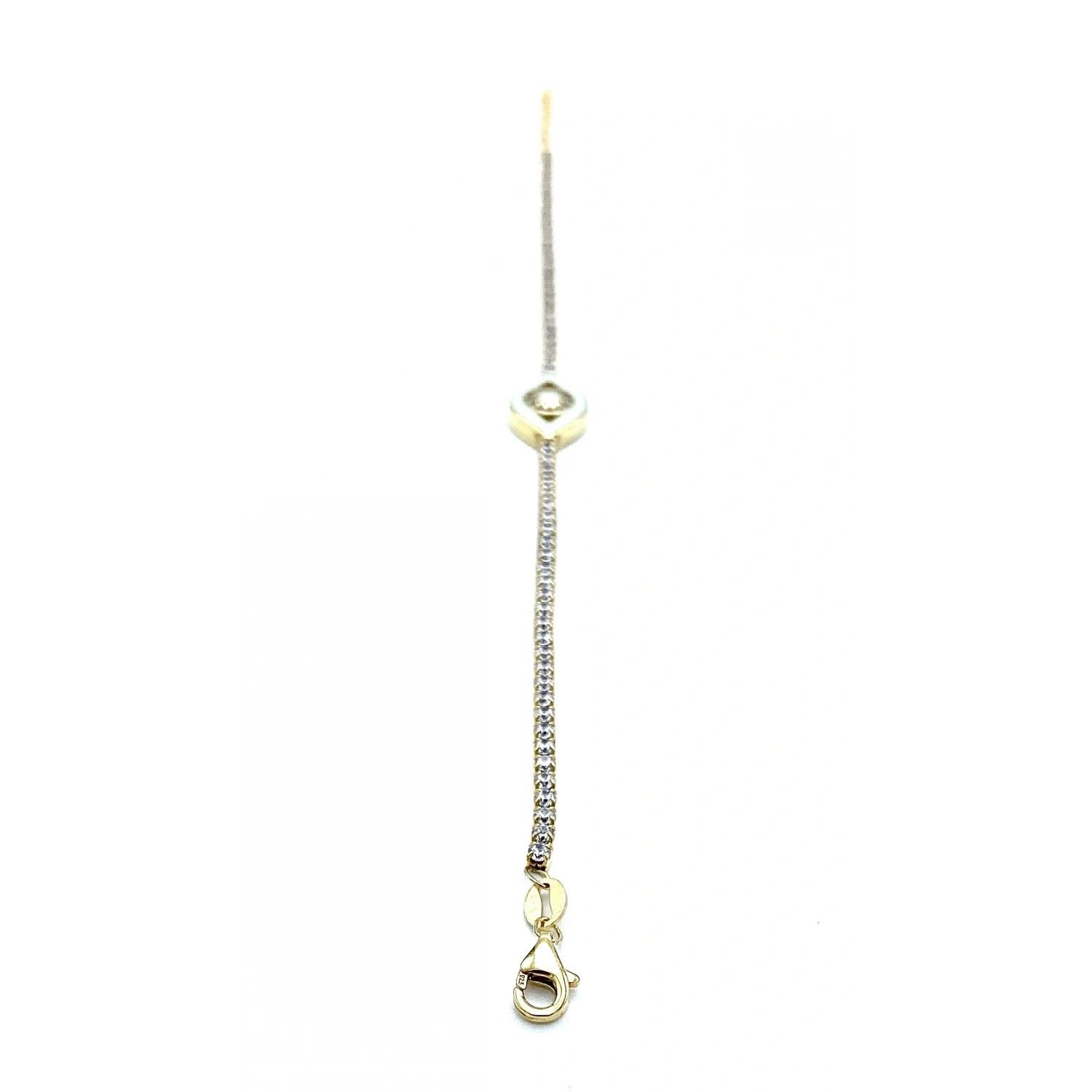 Mineli Göz Suyolu Bileklik