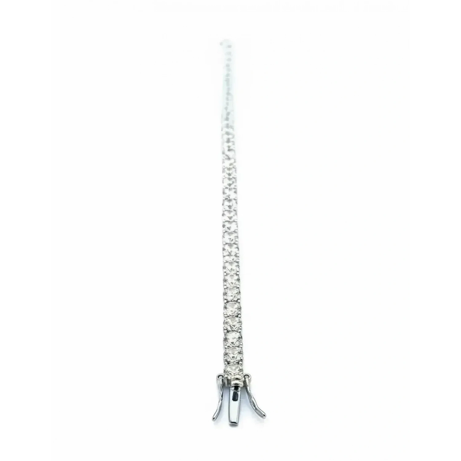 Mozanit 4mm Suyolu Bileklik