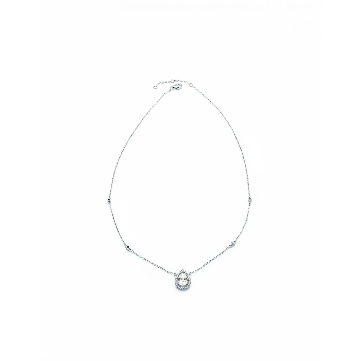 Mozanit Damla Aro Kolye