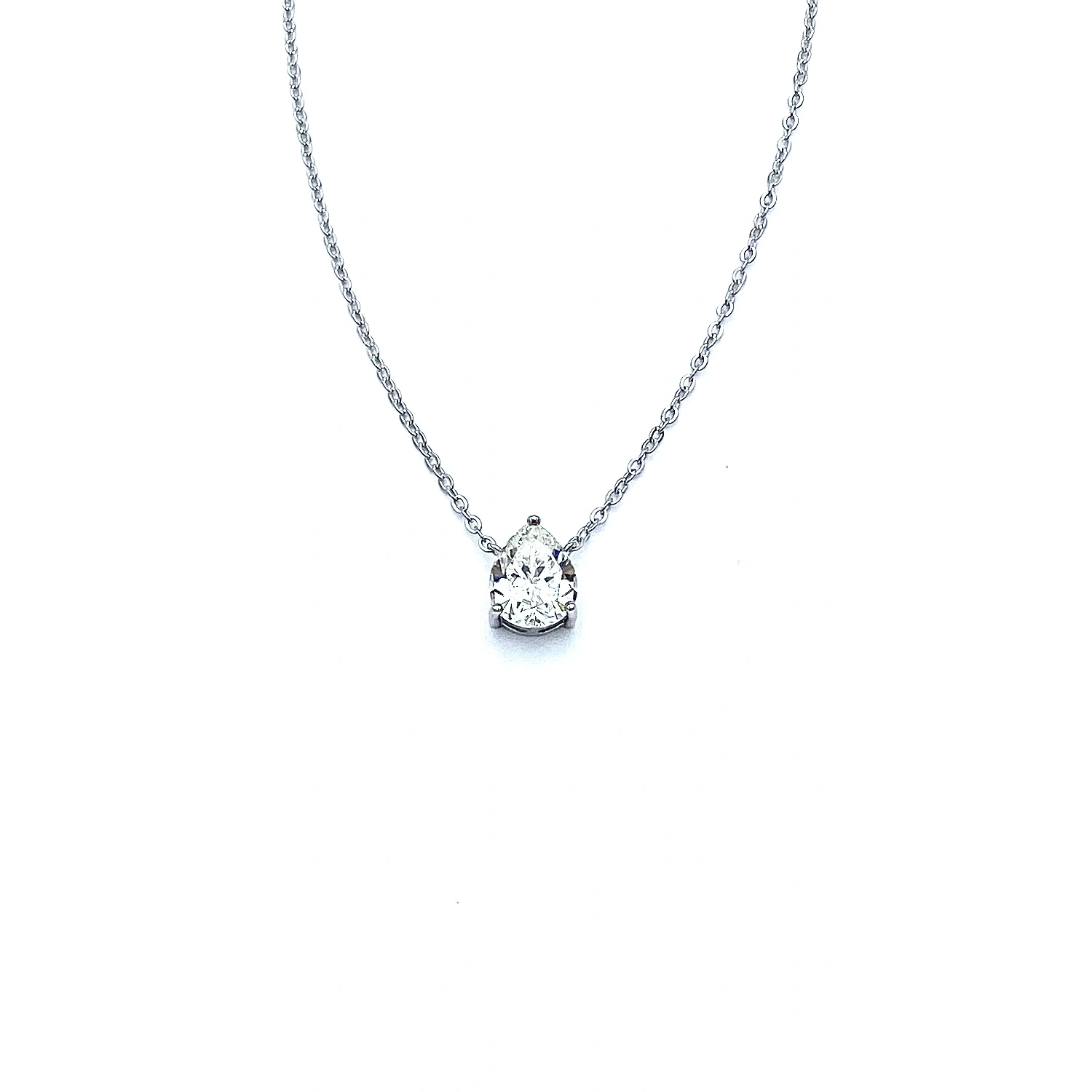 Mozanit Damla Tektaş Kolye