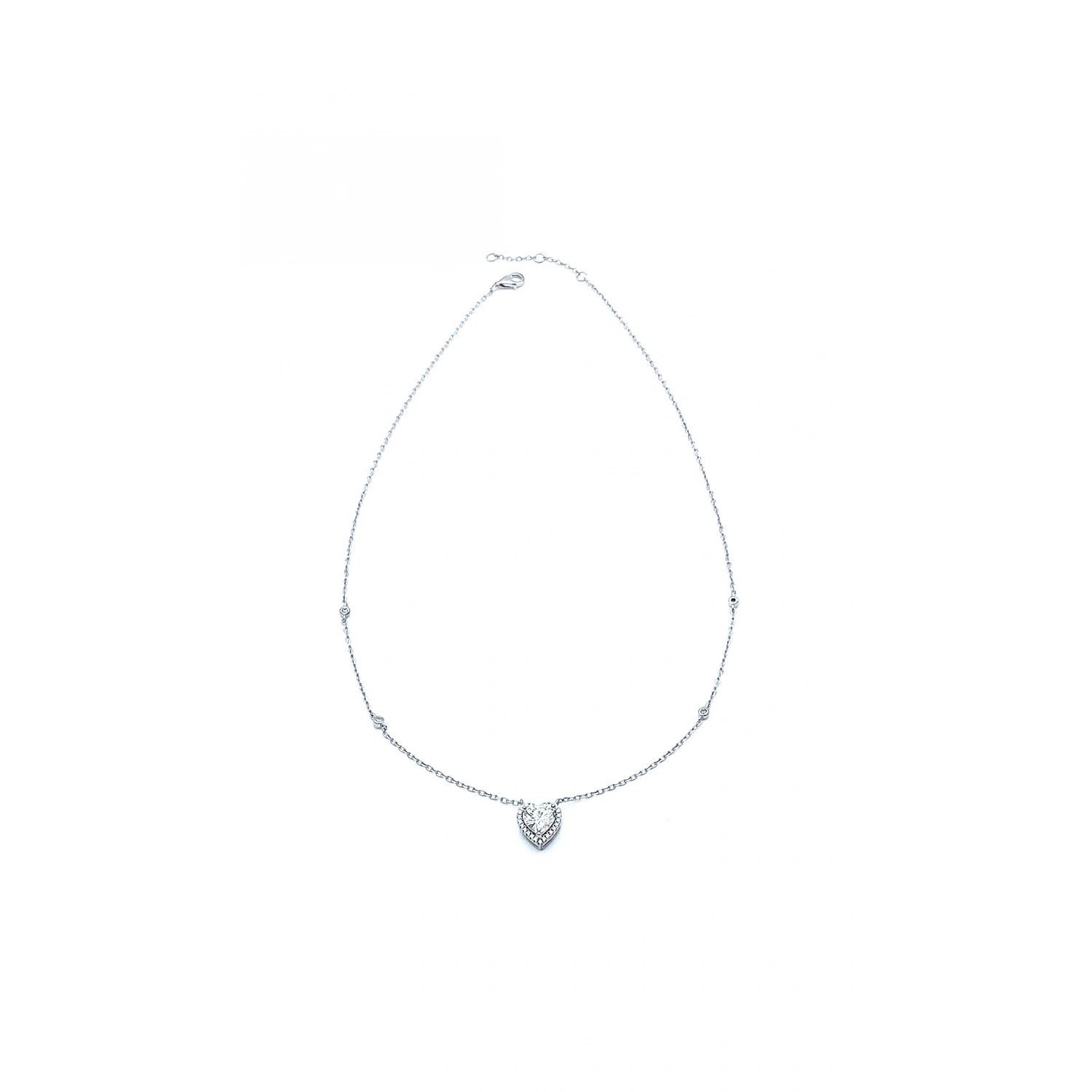 Mozanit Love Aro Kolye