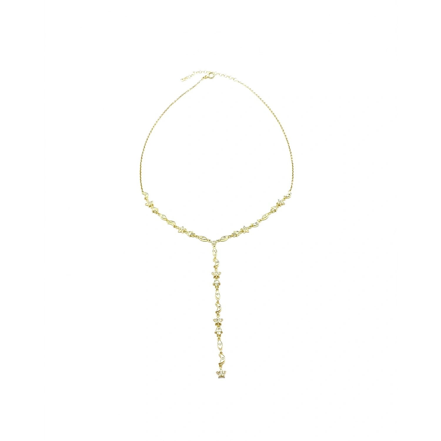 Multiple Signs Y Kolye