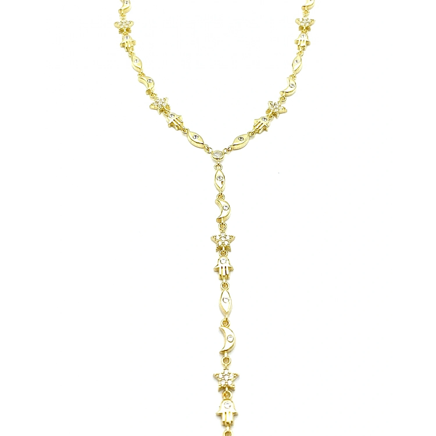 Multiple Signs Y Kolye