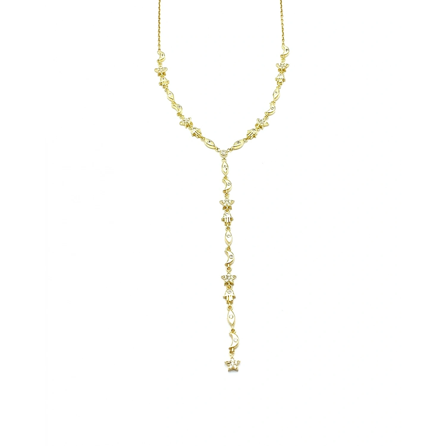 Multiple Signs Y Kolye