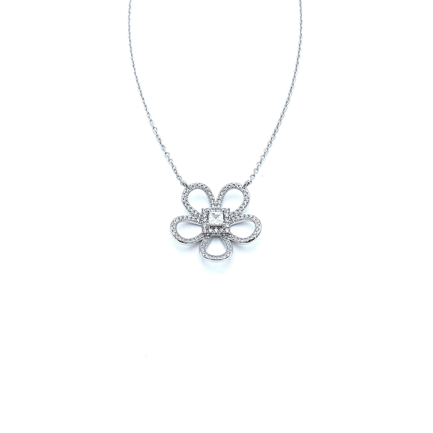 Papatya Prenses Kolye