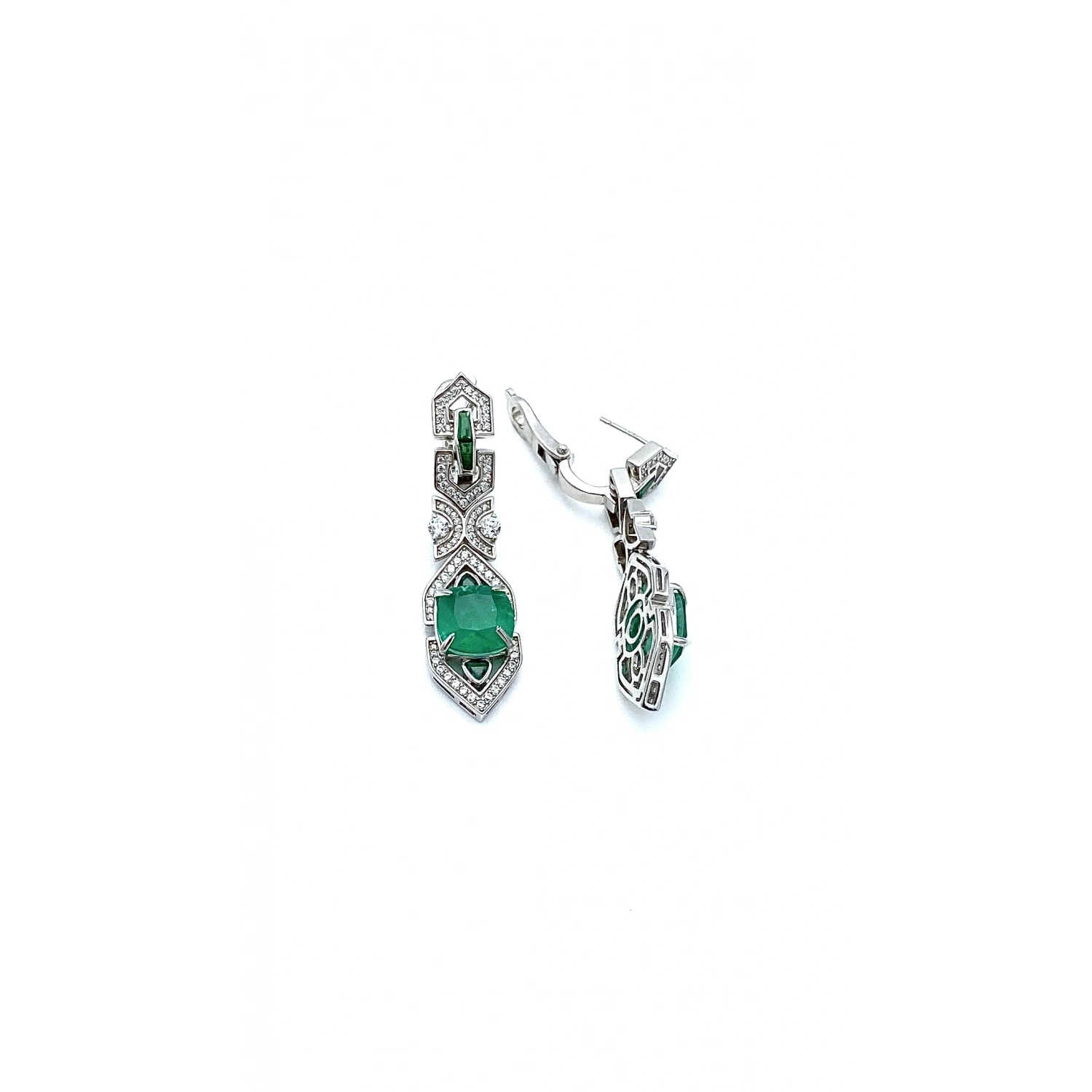 Paraiba Vintage Abby Küpe