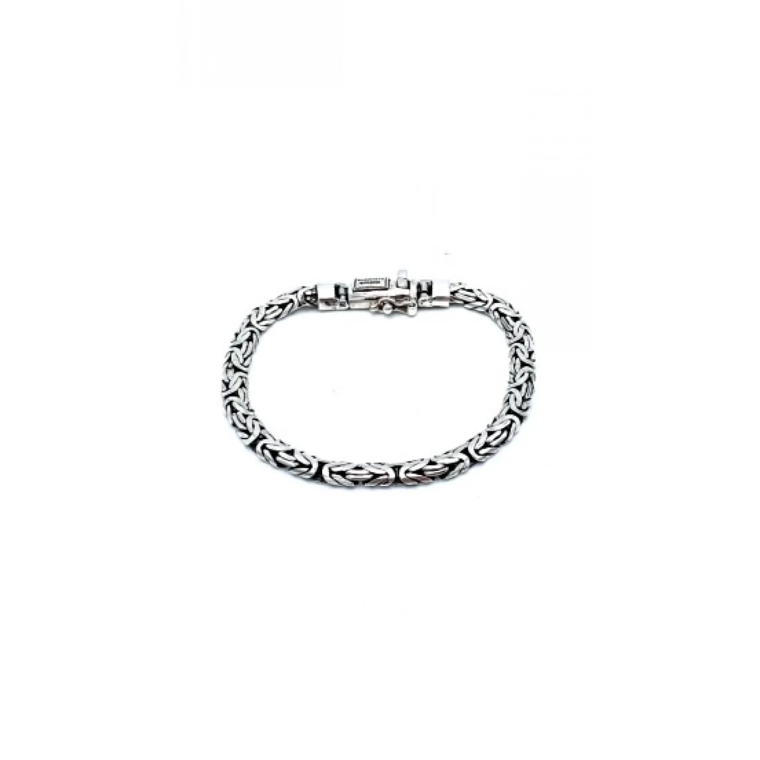 Paris Erkek Zincir Bileklik