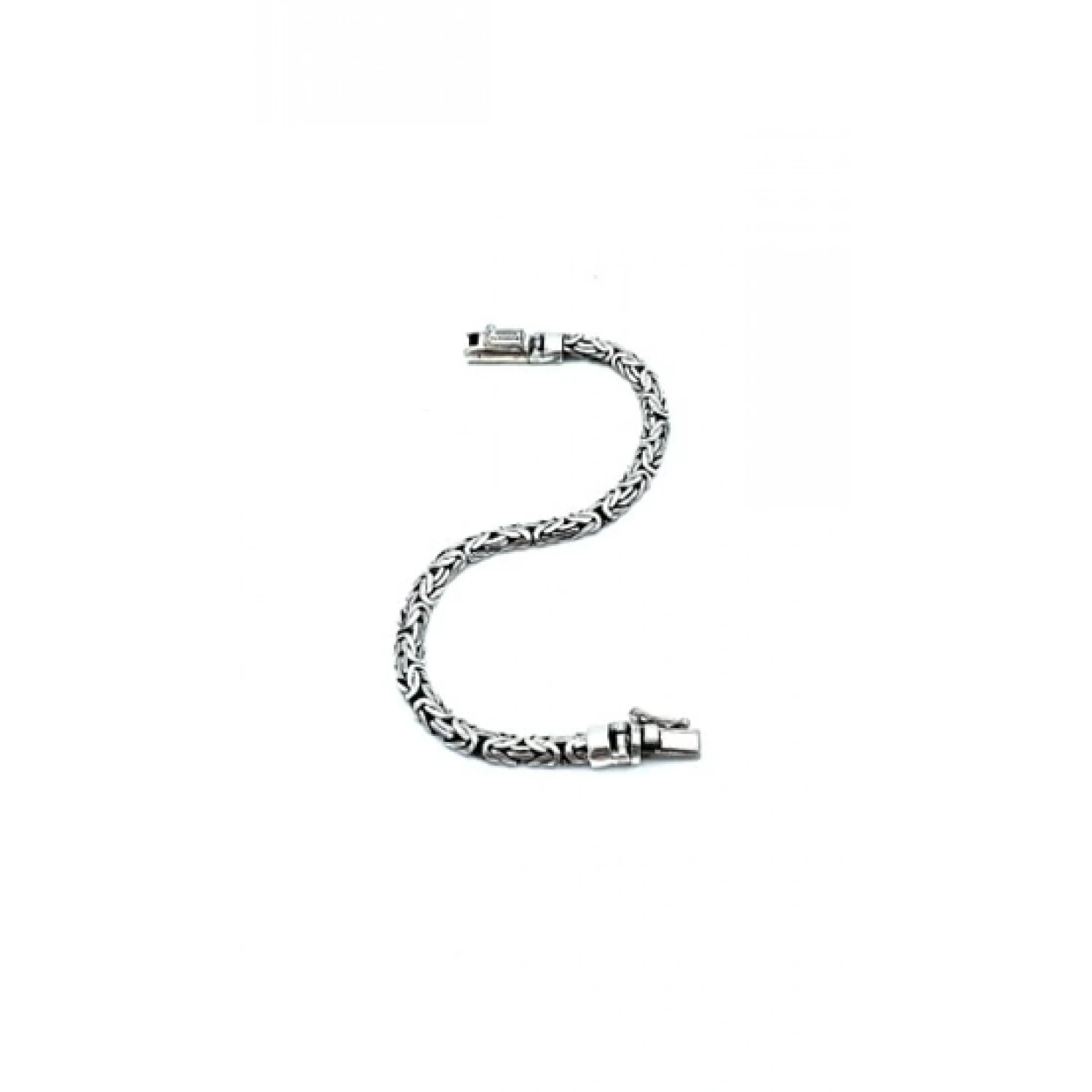 Paris Erkek Zincir Bileklik