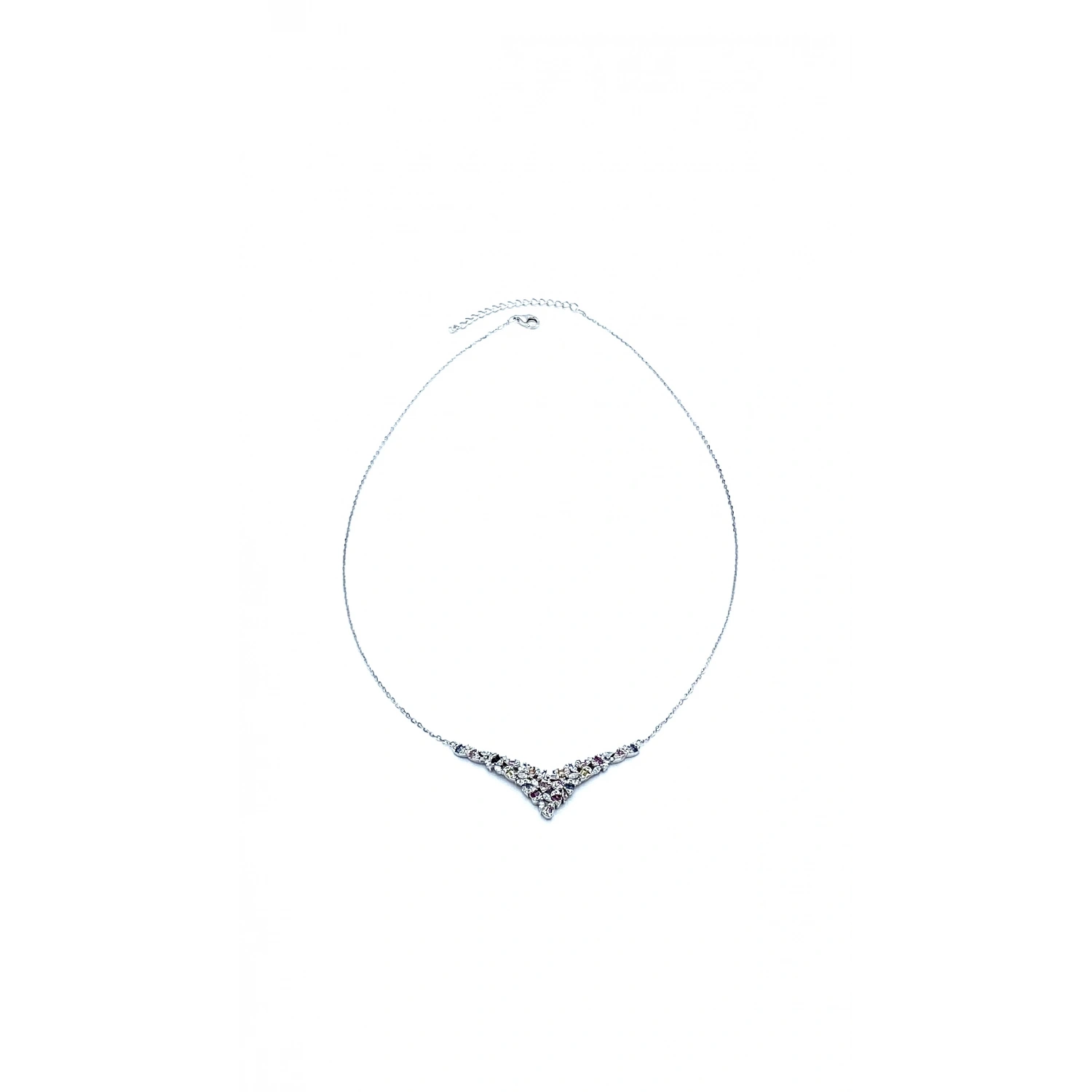 Pastel Palet Damla V Kolye