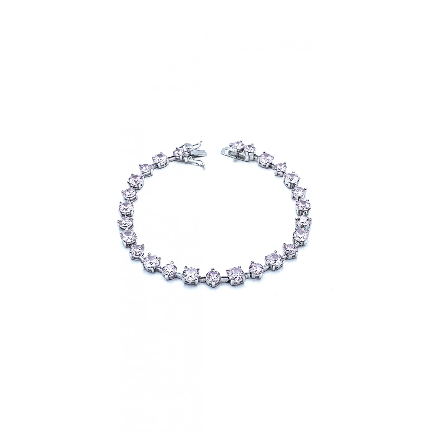 Pink Dreams Çubuklu Suyolu Bileklik