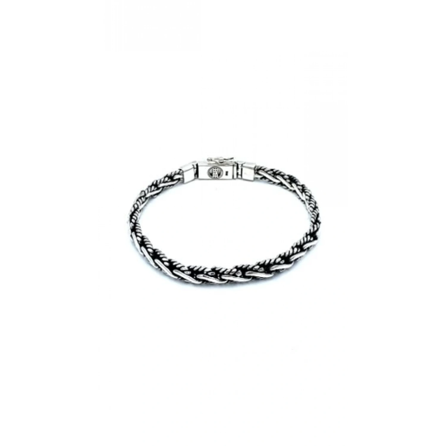 Prag Erkek Zincir Bileklik