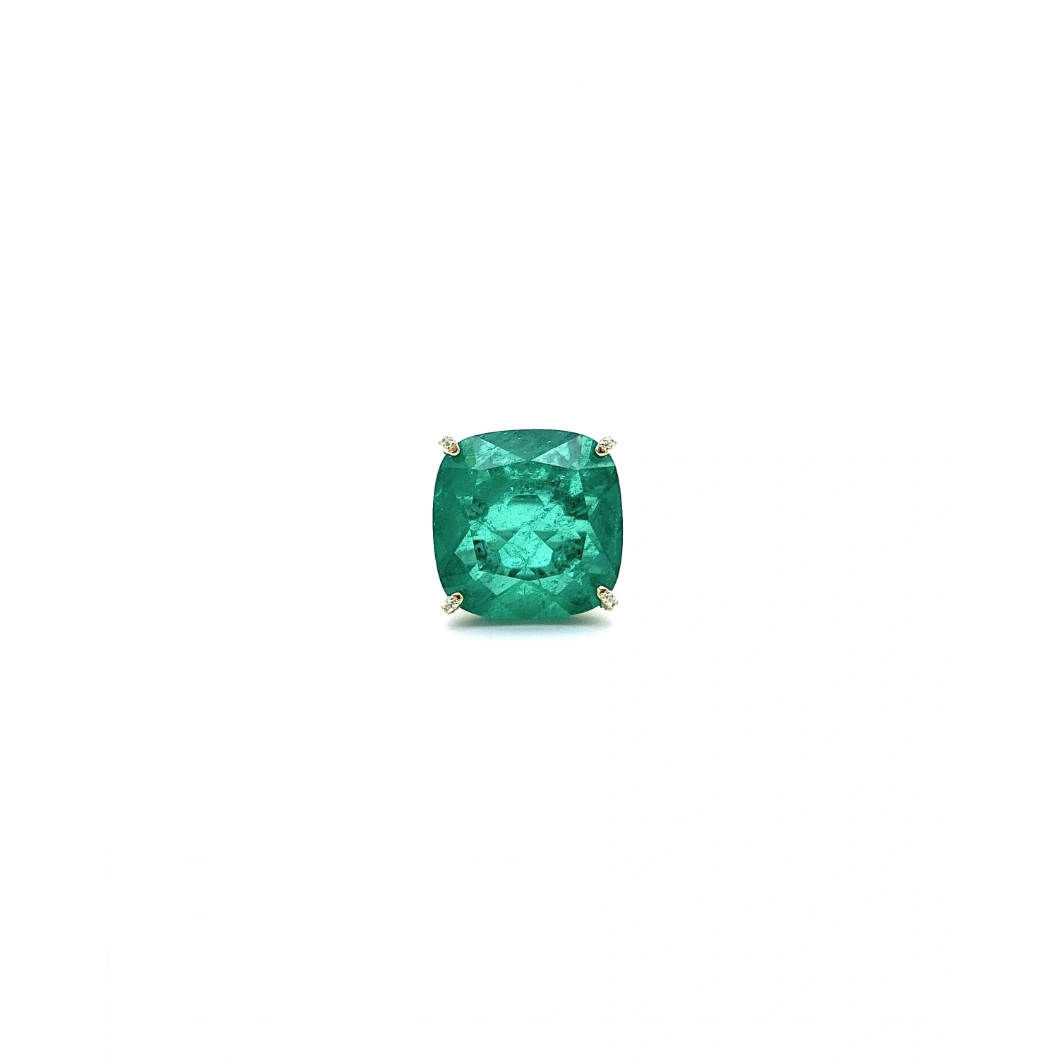 Prenses Paraiba Tektaş Yüzük