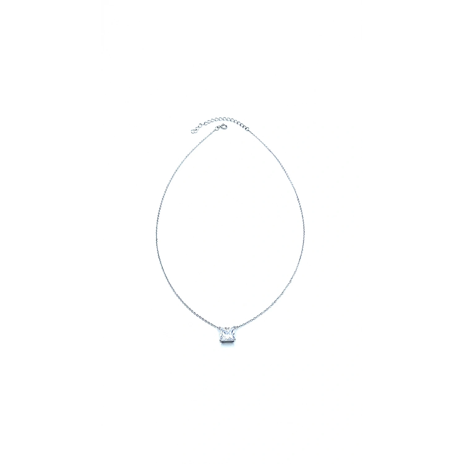 Prenses Tektaş Kolye