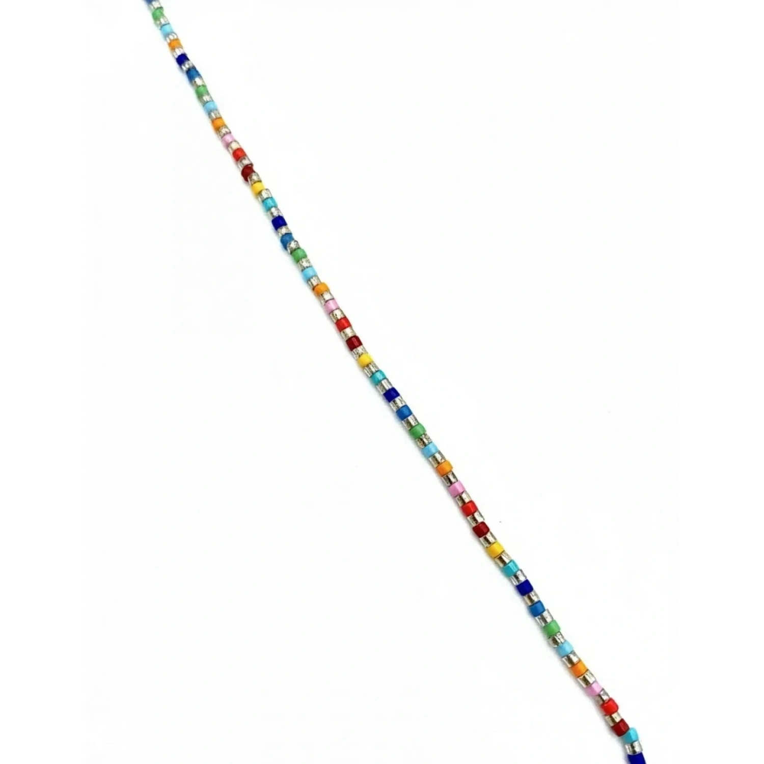 Rainbow Boncuk Halhal