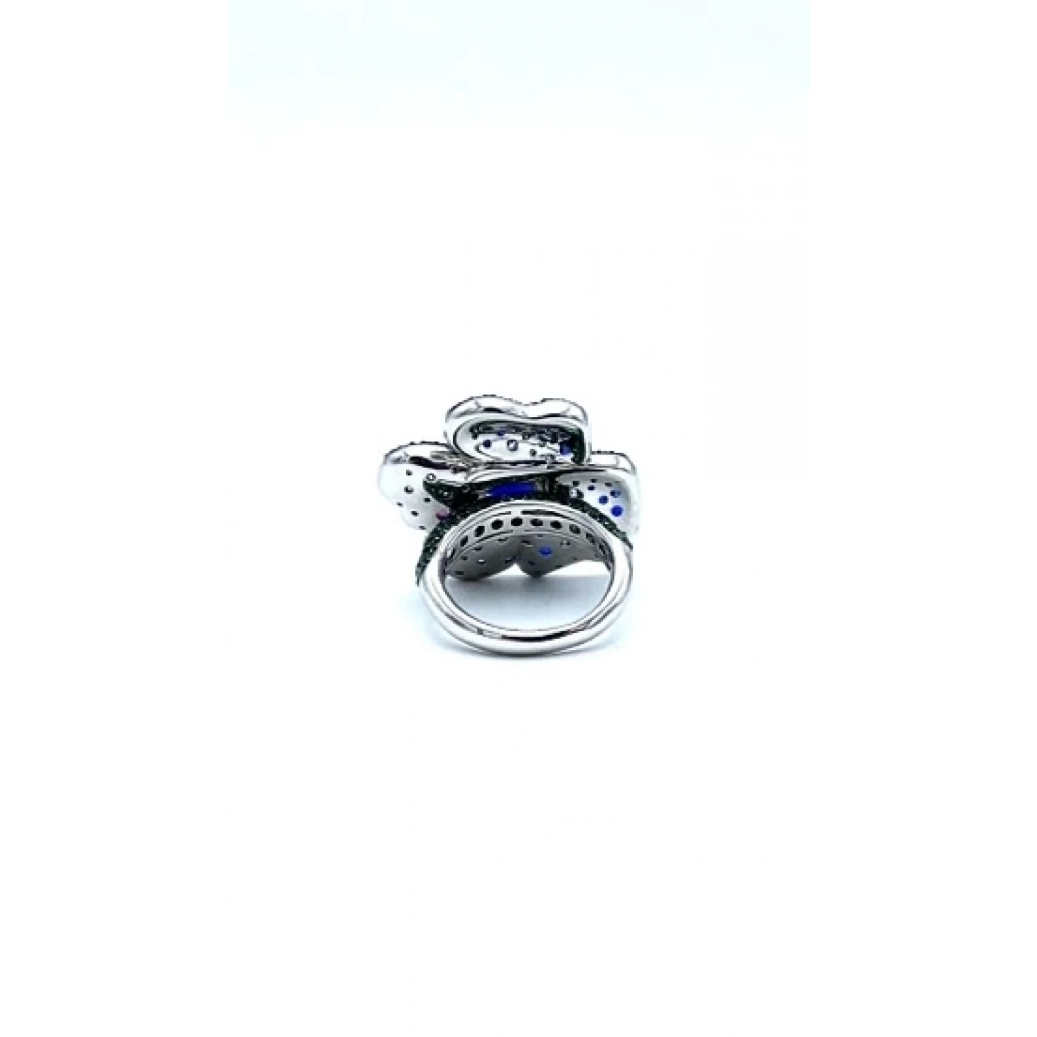 Rainbow Flower Yüzük