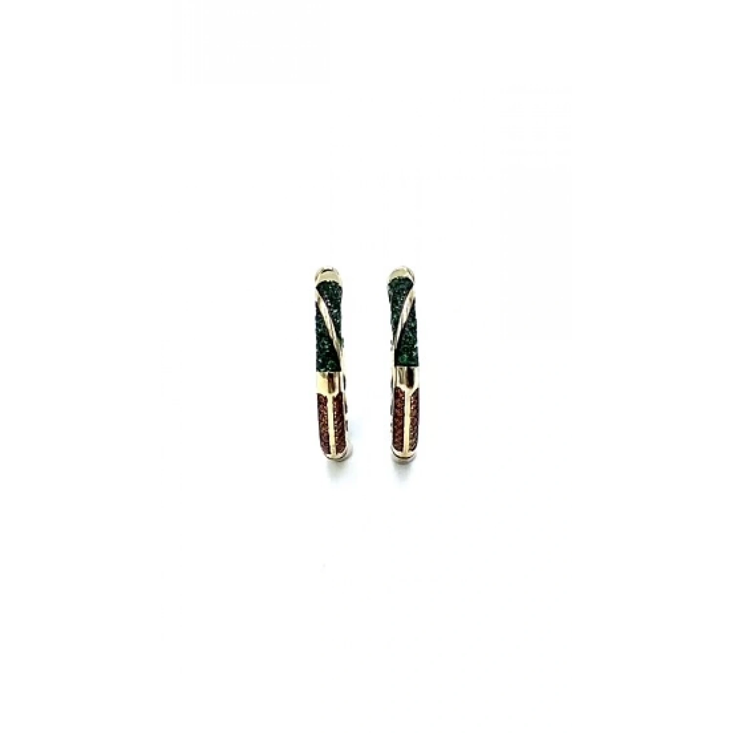 Rainbow Marka Halka Küpe