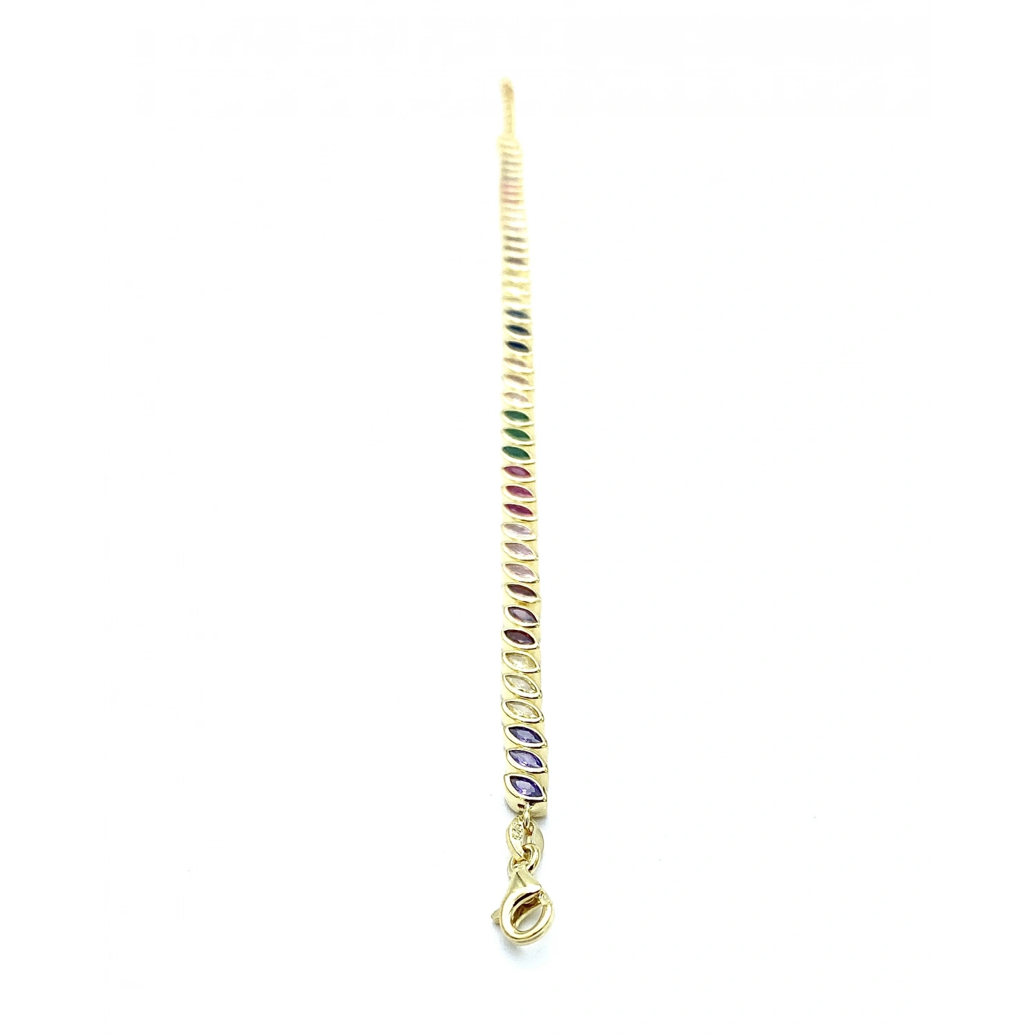 Rainbow Markiz Suyolu Bileklik