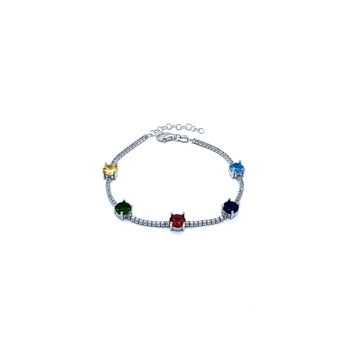 Rainbow Tektaş Suyolu Bileklik