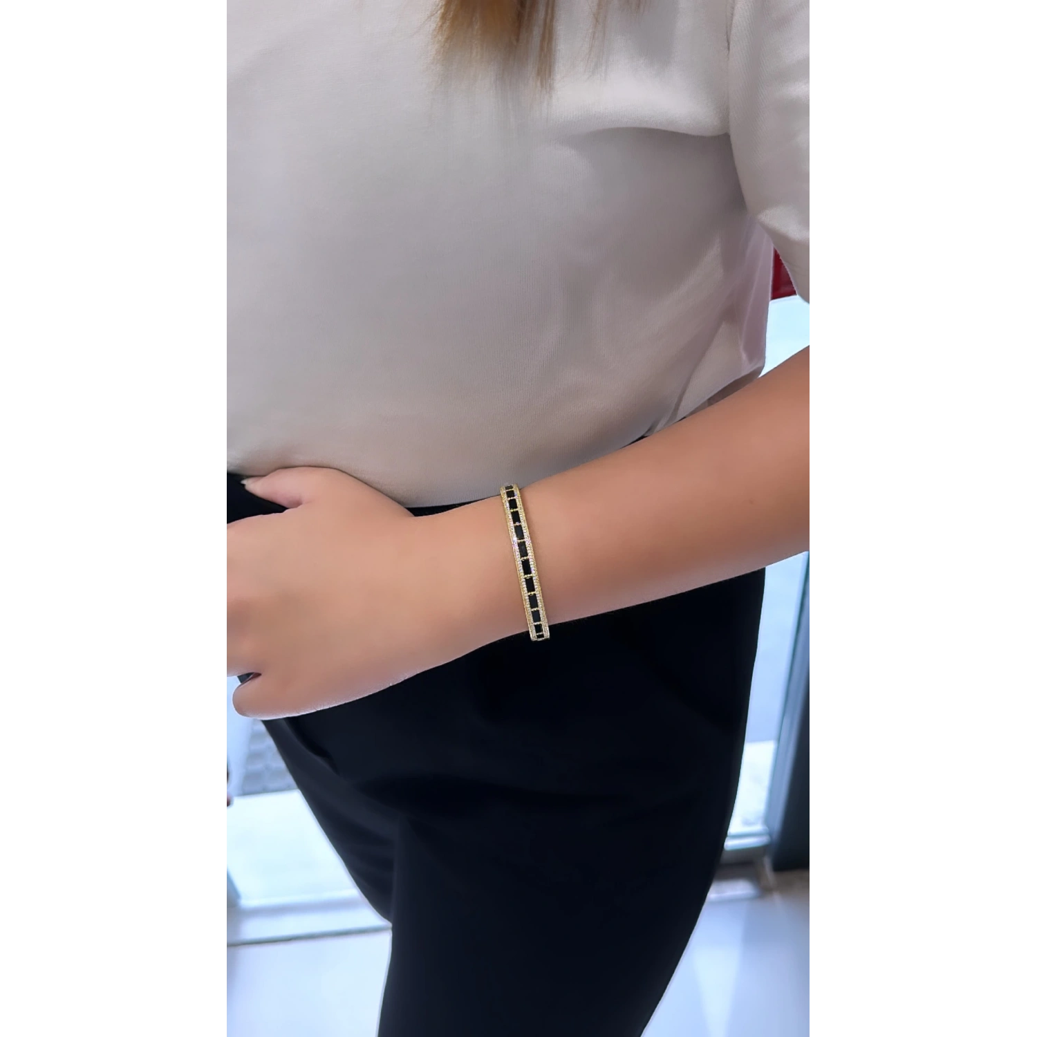 RC Black Road Kelepçe