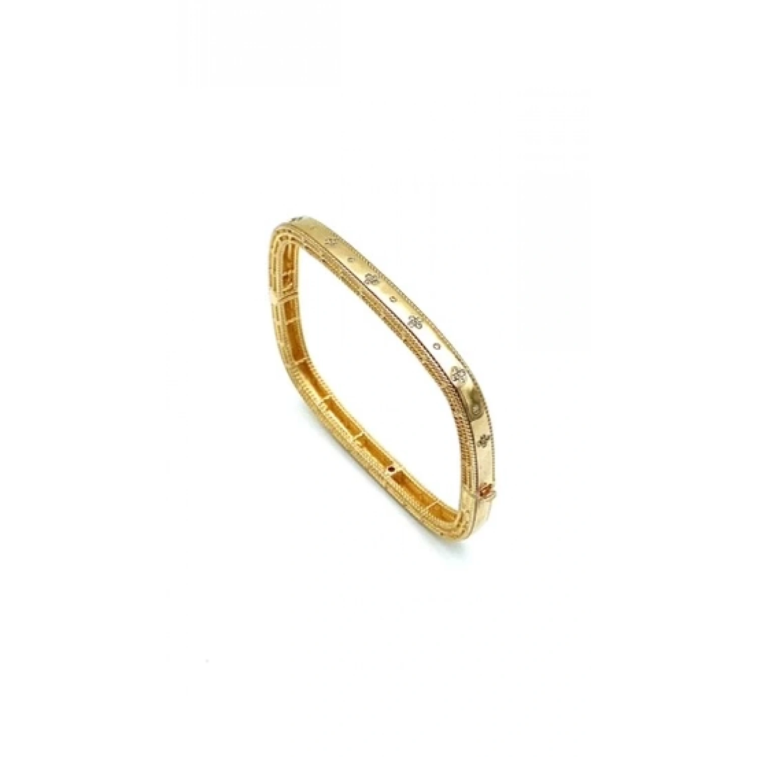 RC Ddörtgen 4 Dots Kelepçe