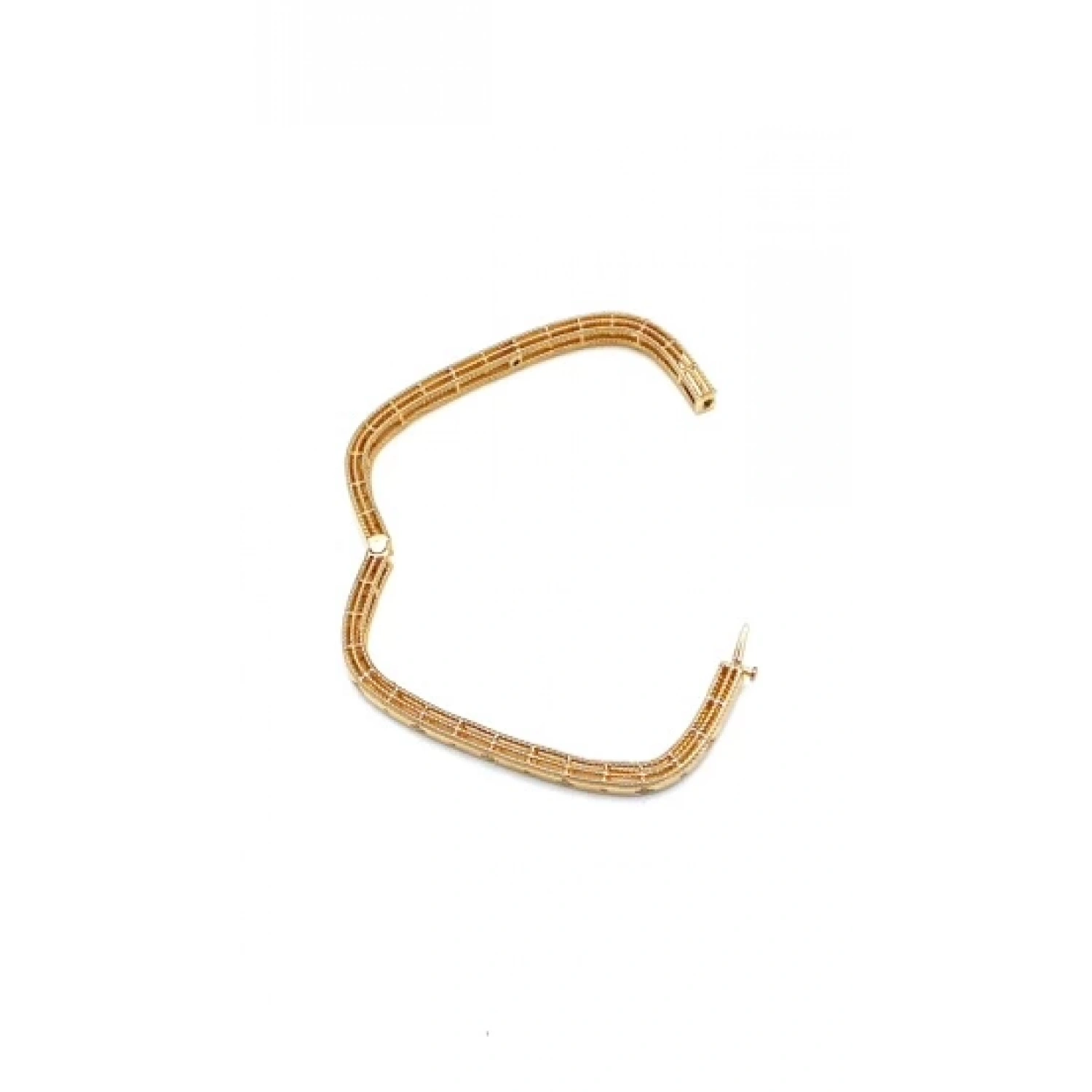 RC Ddörtgen 4 Dots Kelepçe