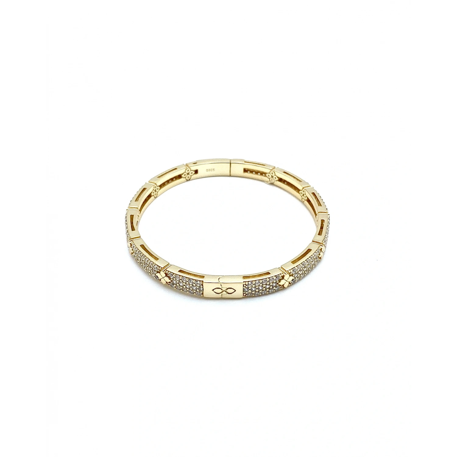 RC Full Taşlı Kelepçe