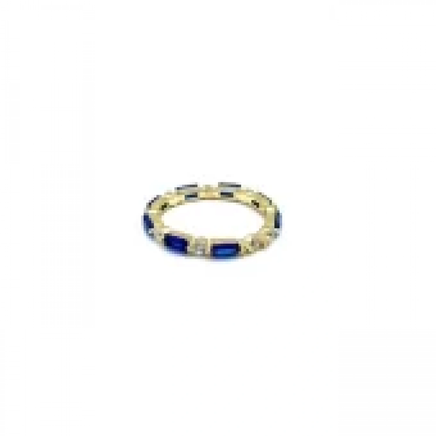 Safir Baget Tamtur S Yüzük