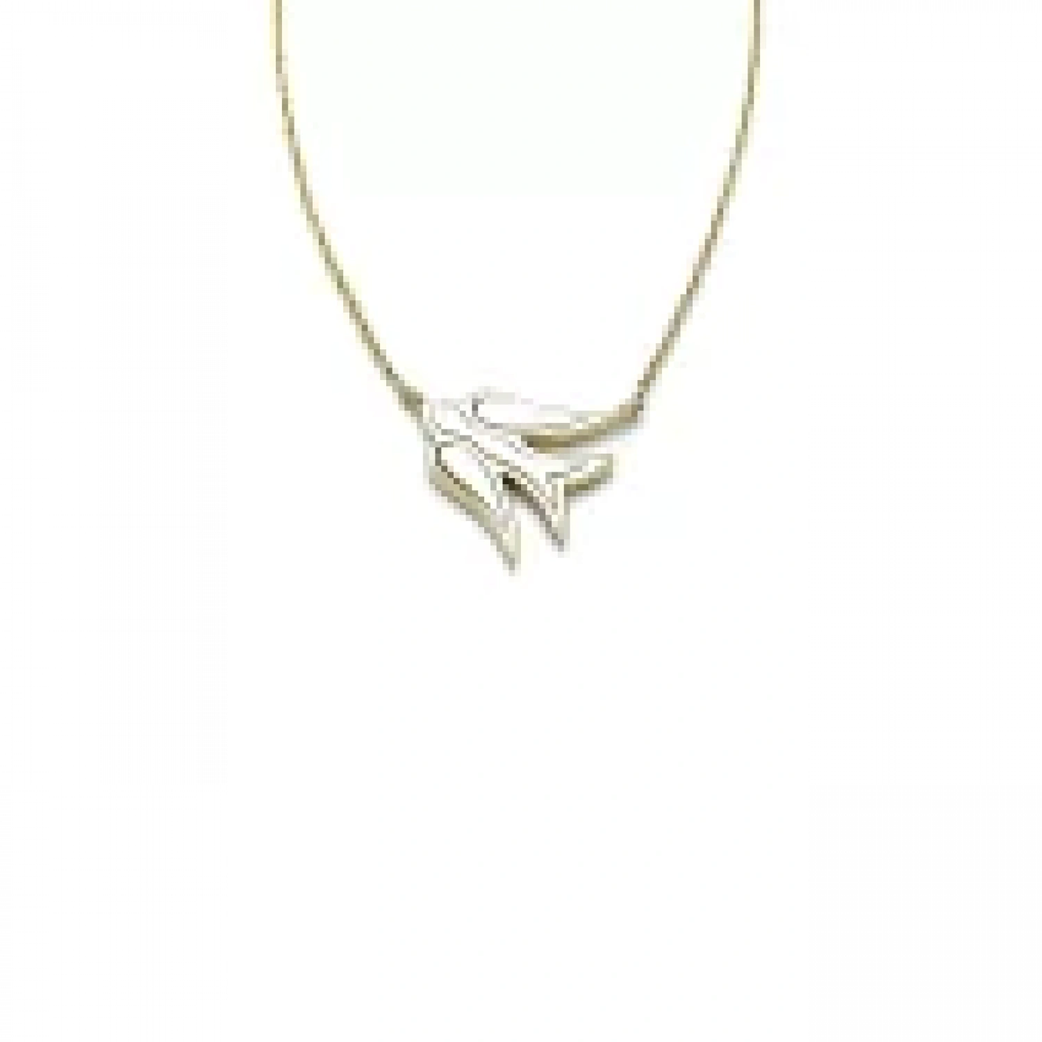 Sedef Kırlangıç Kolye