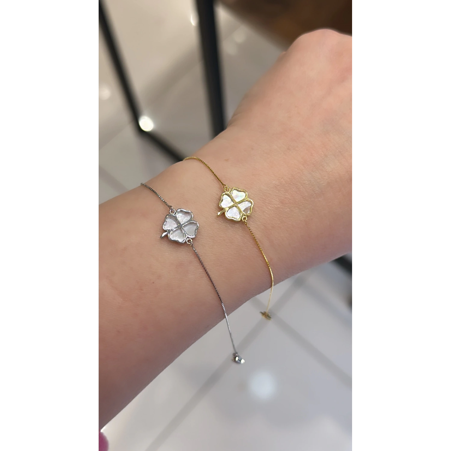 Sedef Yonca Bileklik