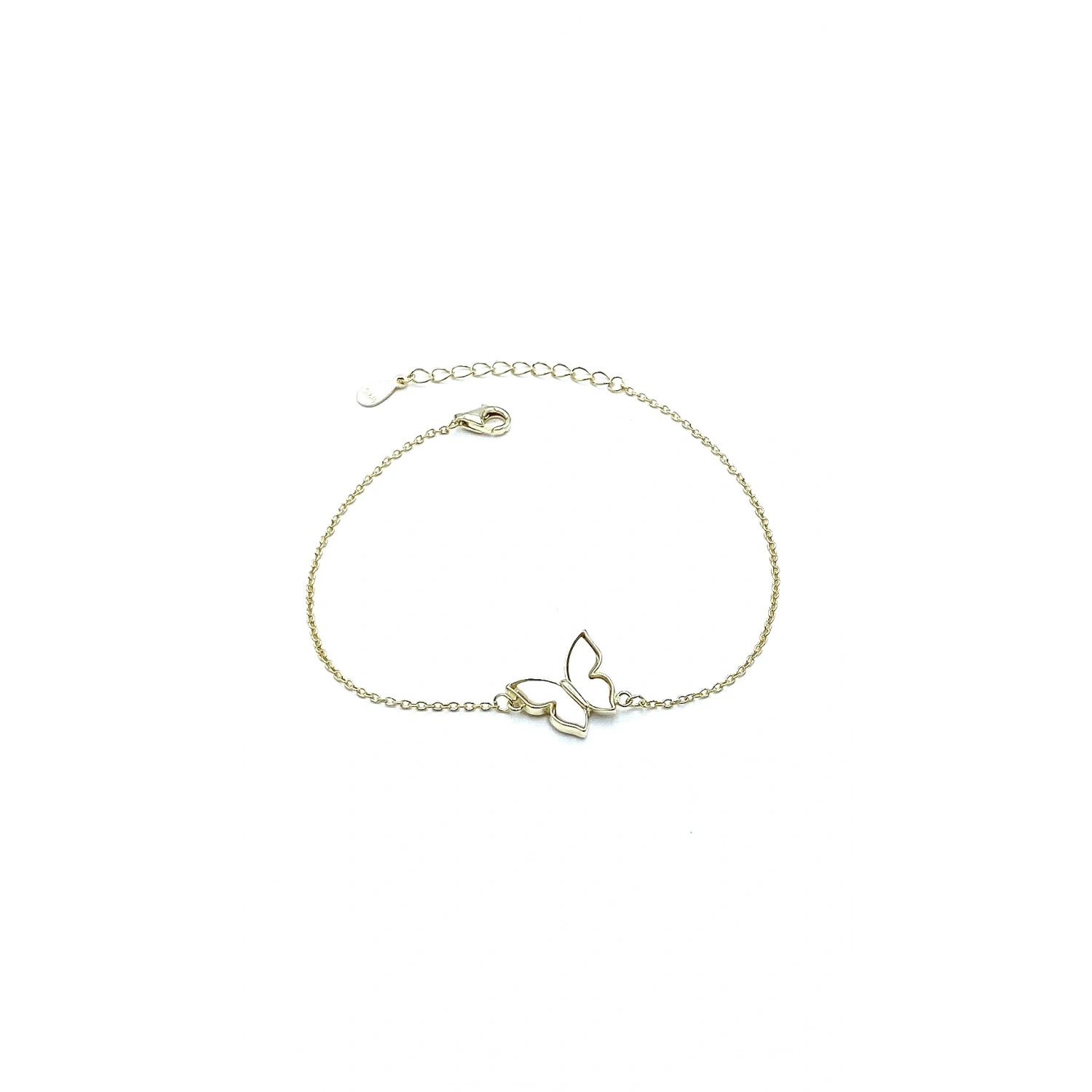 Sedefli Kelebek Zincir