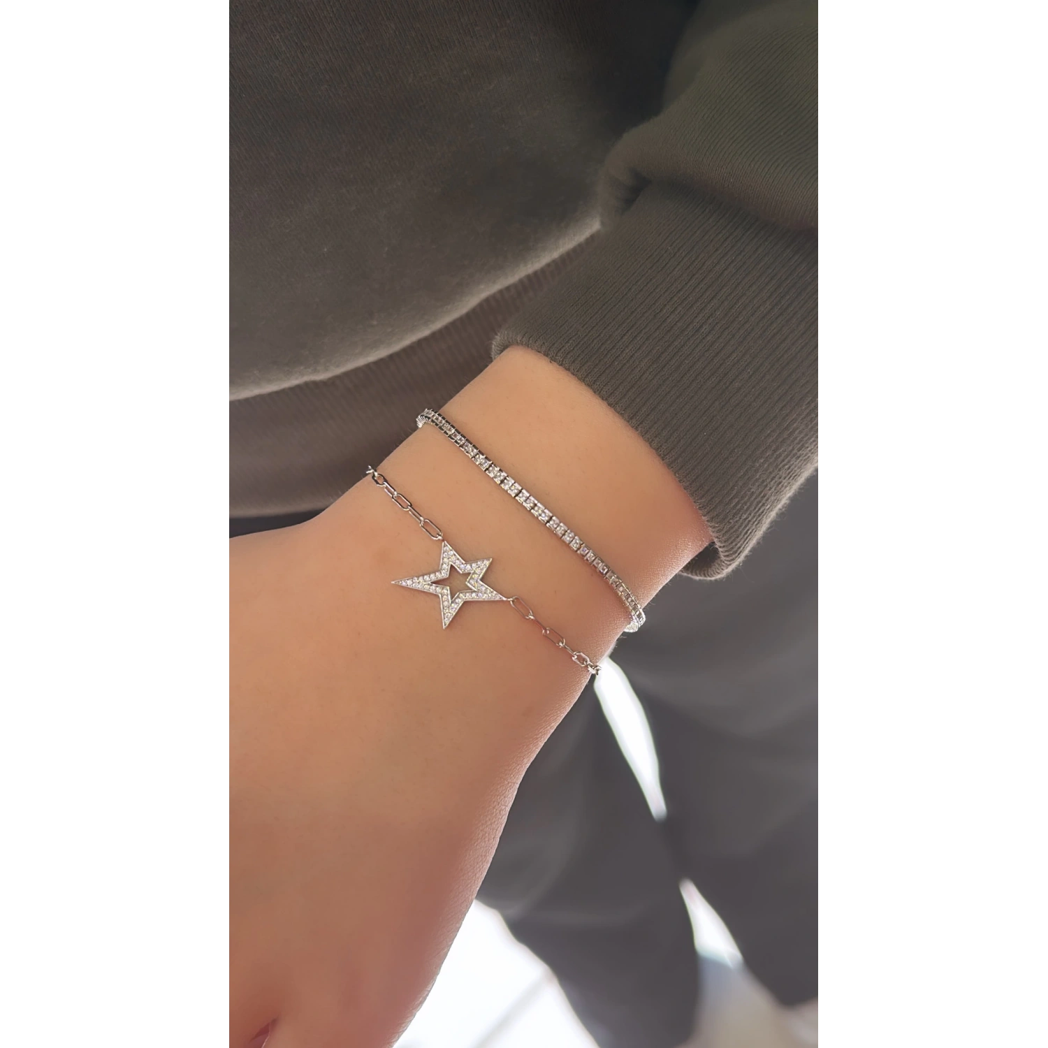 Shining Star Bileklik