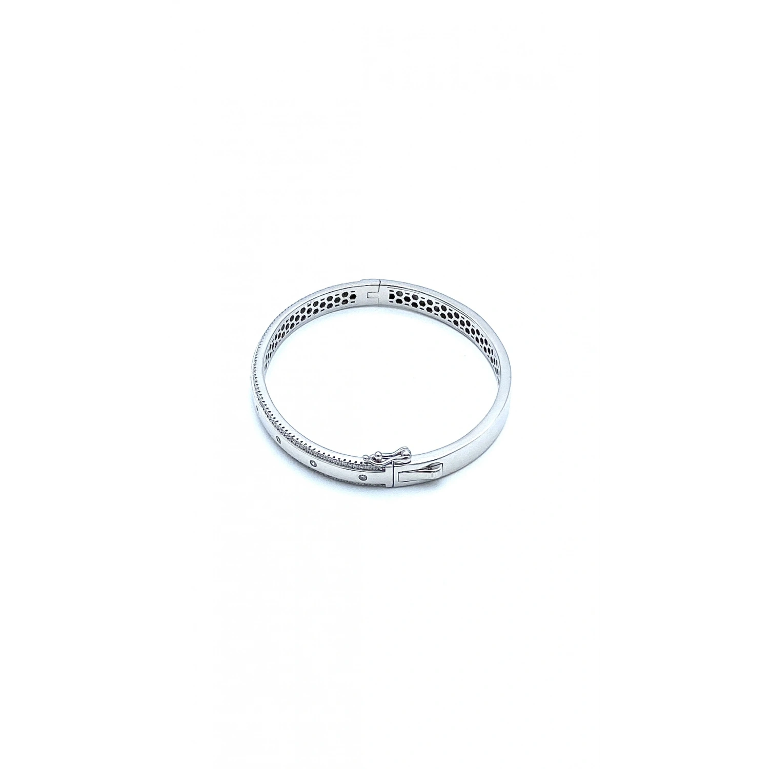 Carti Sıra Taşlı Kelepçe