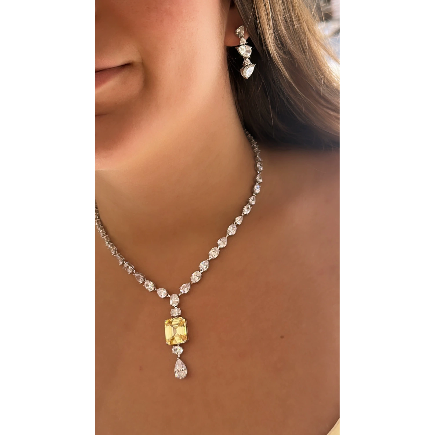 Sitrin Prenses Gerdanlık