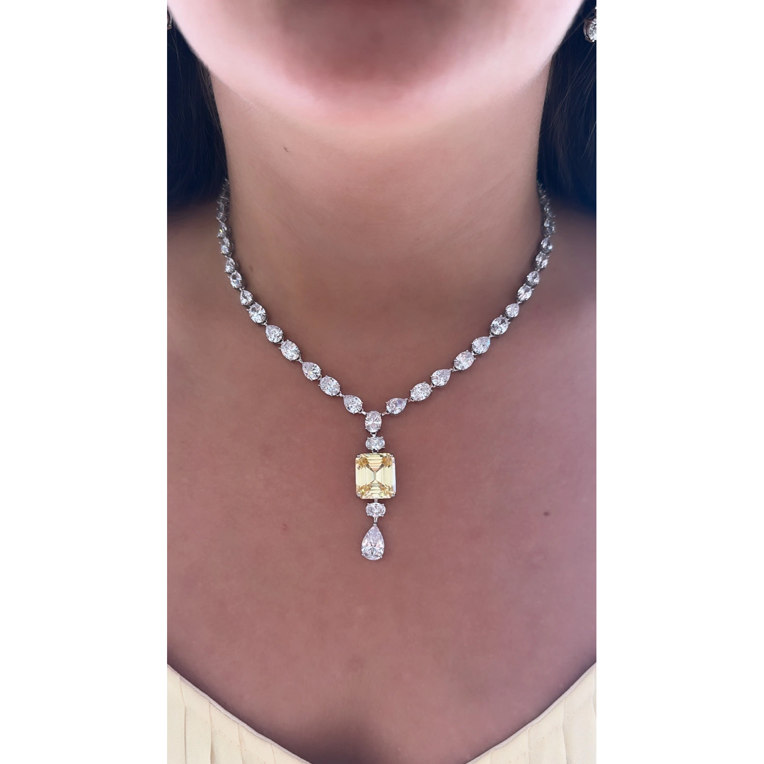 Sitrin Prenses Gerdanlık